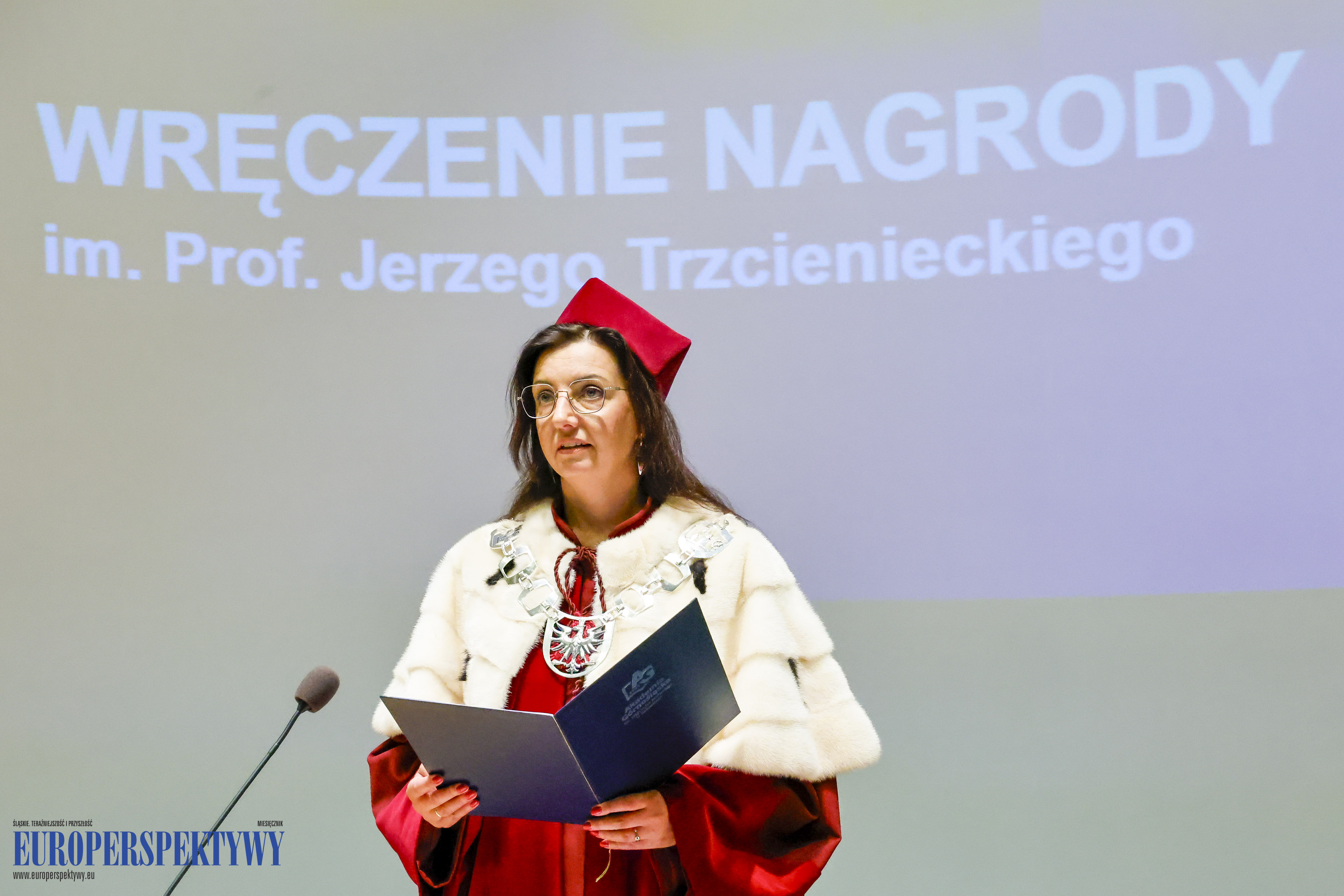 Europerspektywy Akademia Górnośląska - kolejny rok akademicki