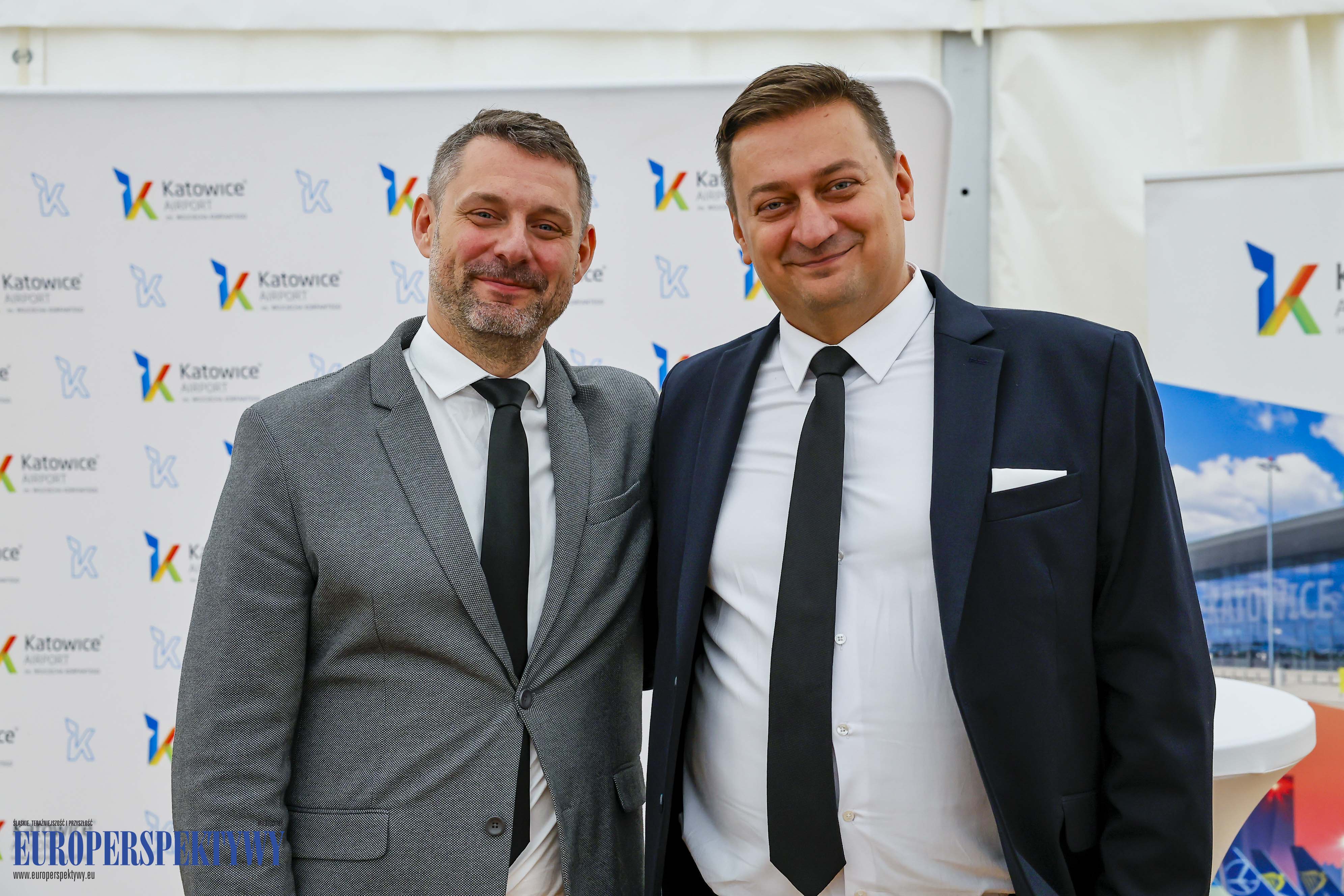 Europerspektywy Katowice Airport: nowy węzeł przeładunkowy