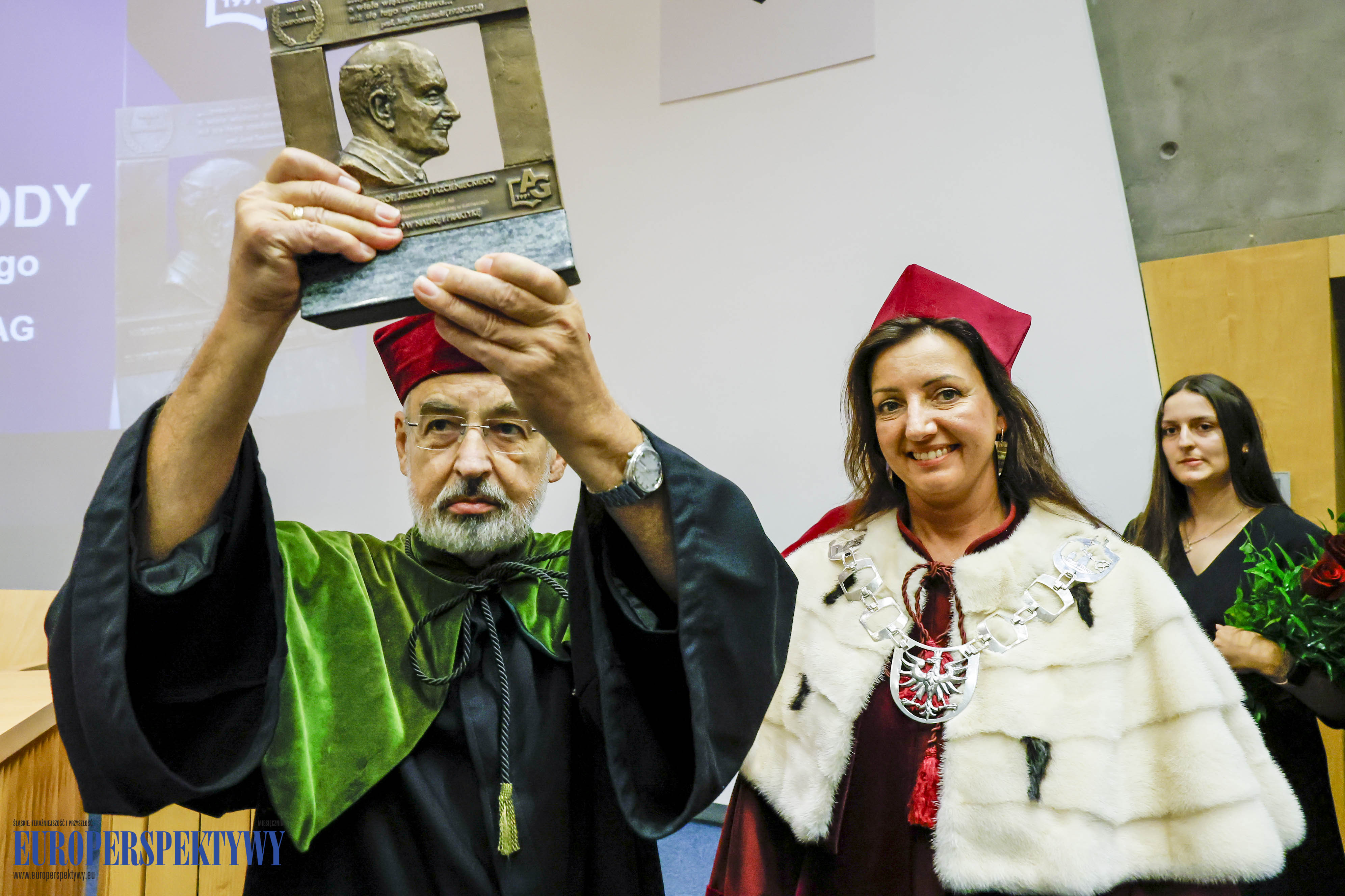 Europerspektywy Akademia Górnośląska - kolejny rok akademicki