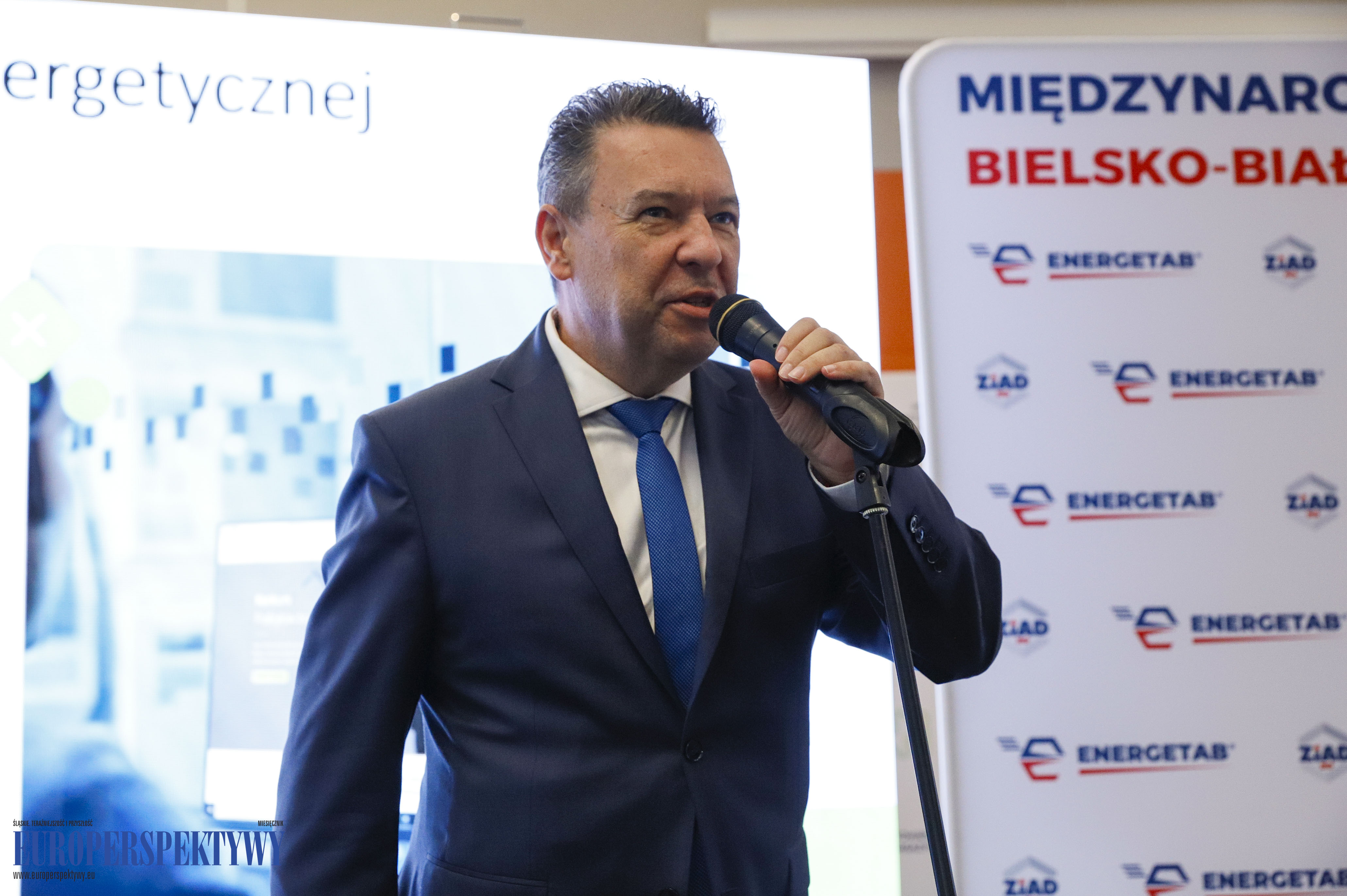 Europerspektywy XXXVII Energetab pod znakiem jubileuszu ZIAD Bielsko-Biała