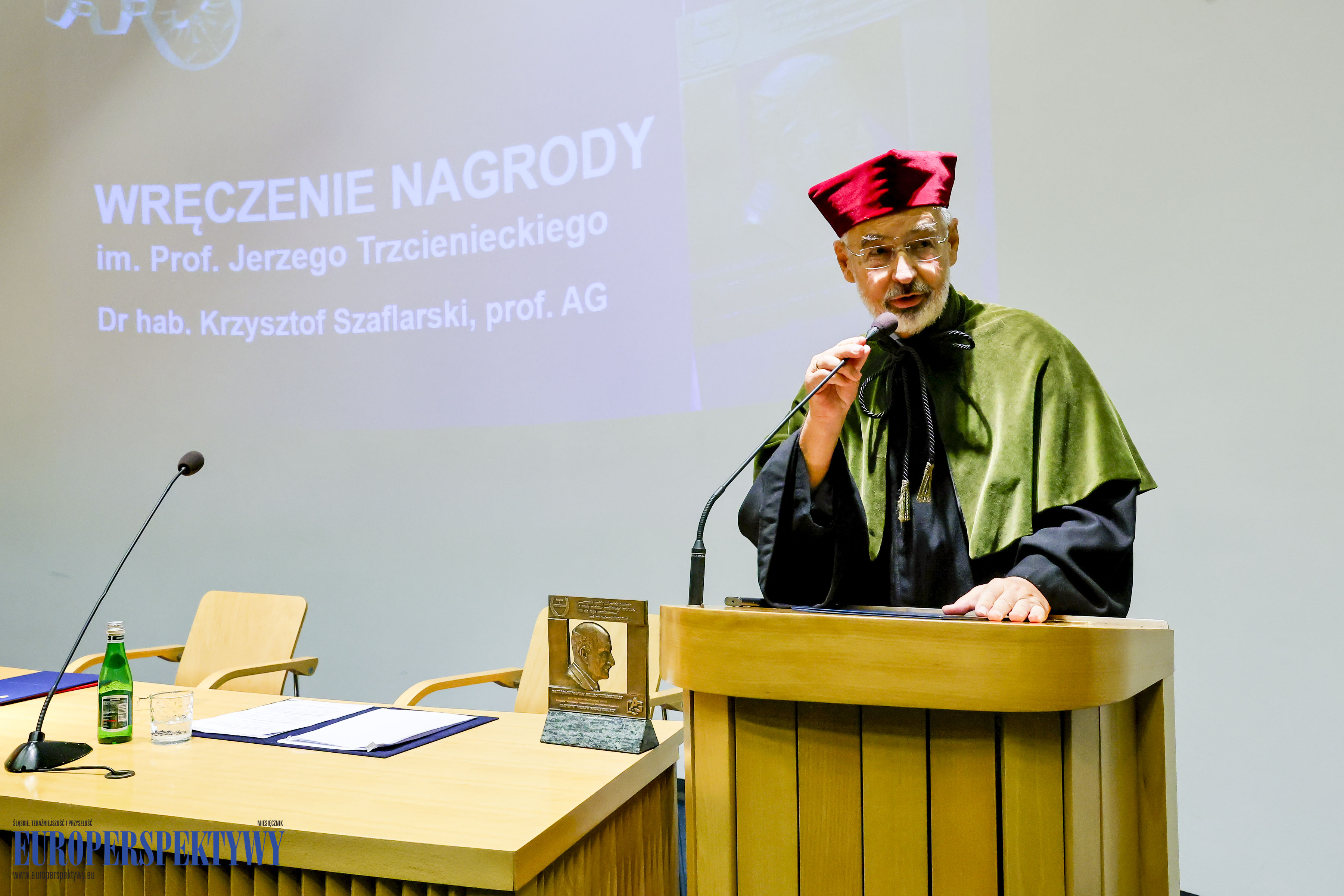 Europerspektywy Akademia Górnośląska - kolejny rok akademicki