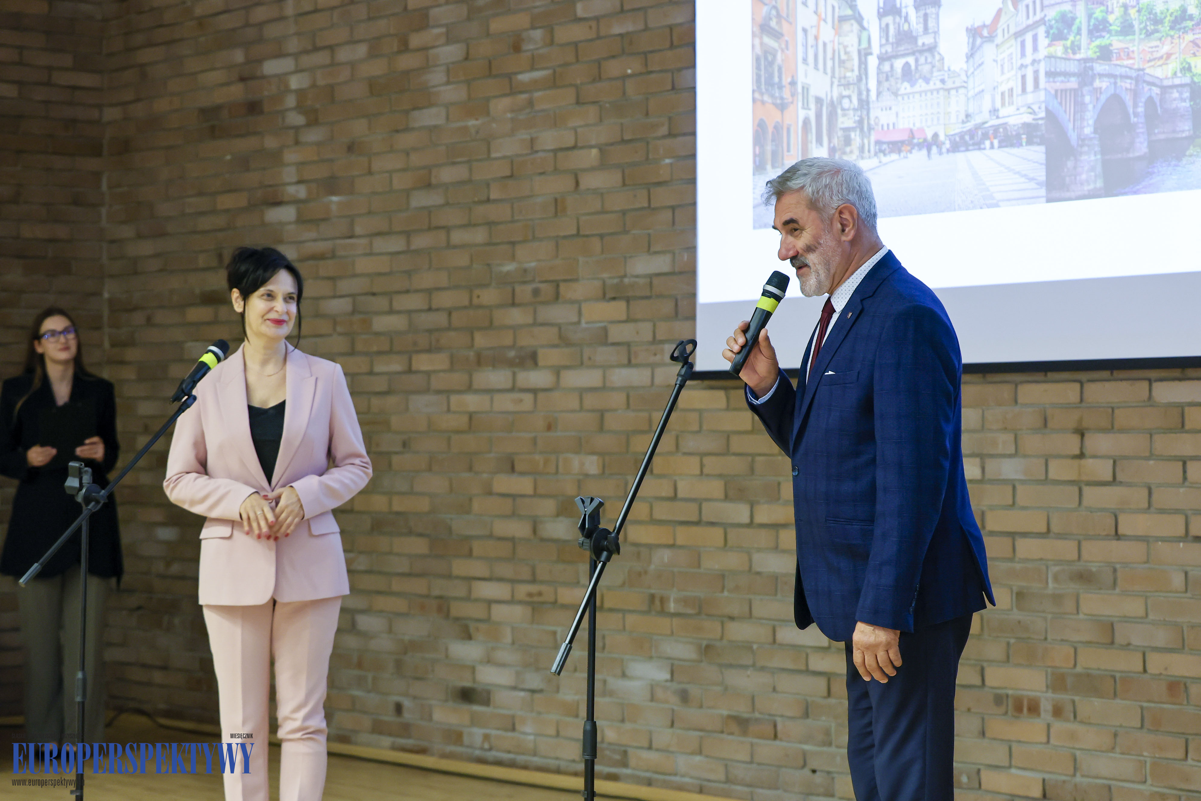 Europerspektywy Spotkanie społeczności Alliance Business Connect