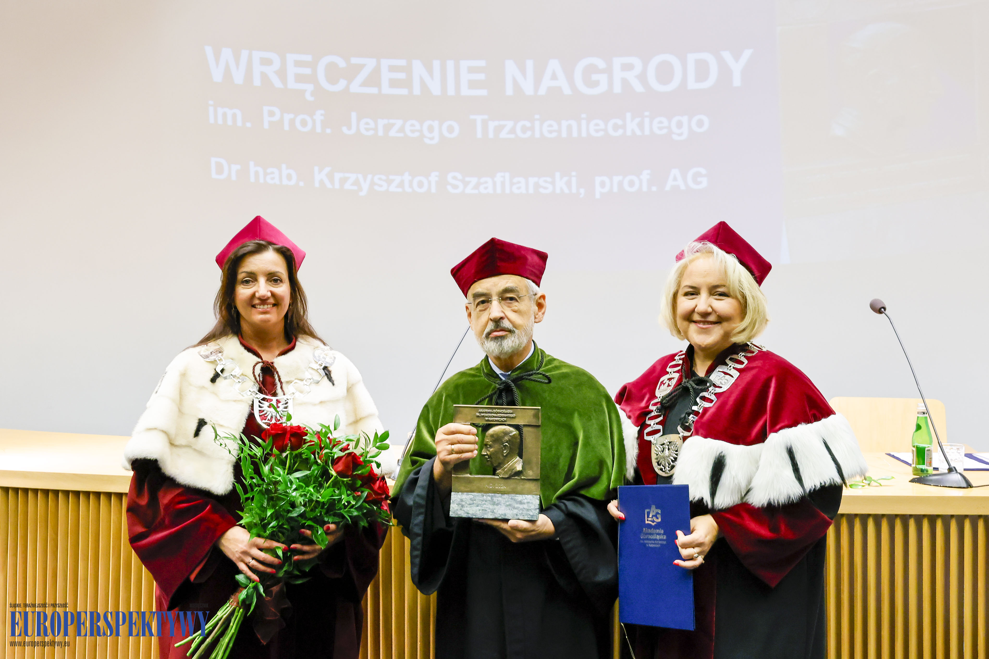 Europerspektywy Akademia Górnośląska - kolejny rok akademicki