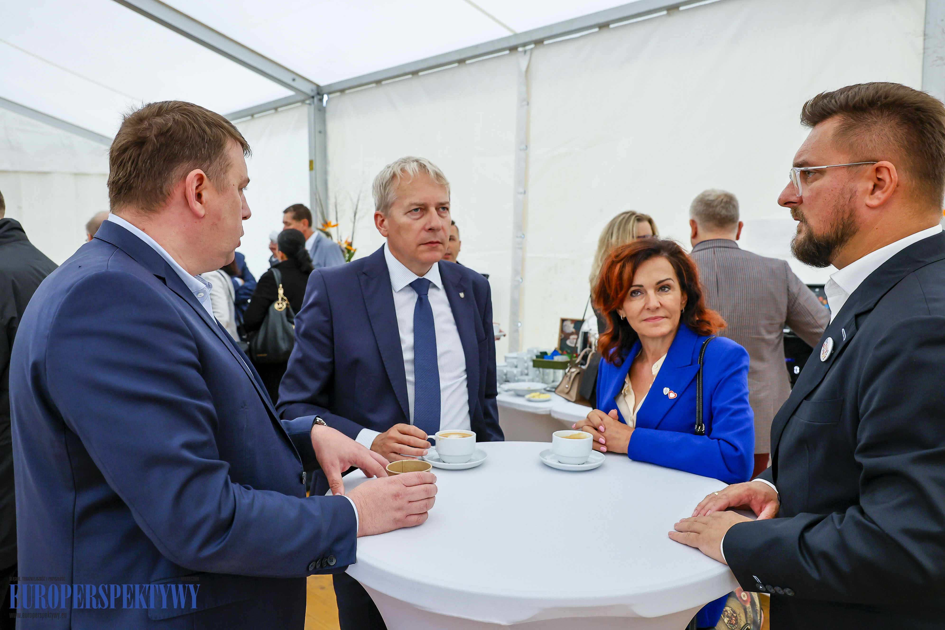 Europerspektywy Katowice Airport: nowy węzeł przeładunkowy