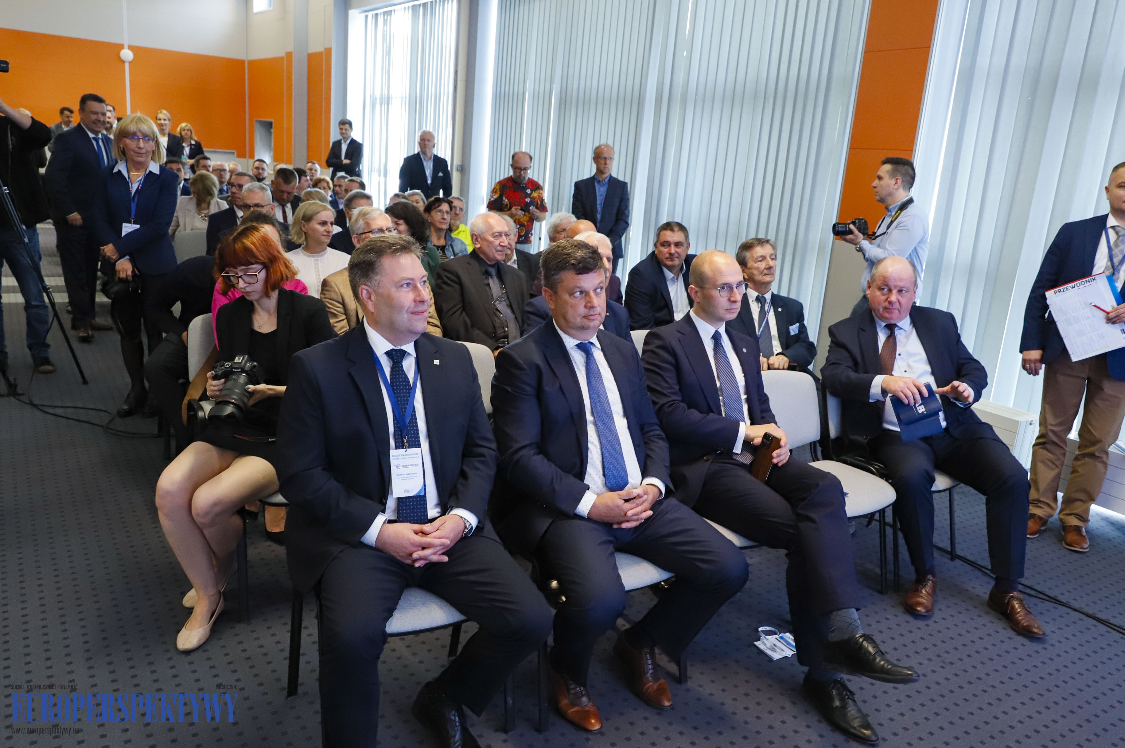 Europerspektywy XXXVII Energetab pod znakiem jubileuszu ZIAD Bielsko-Biała