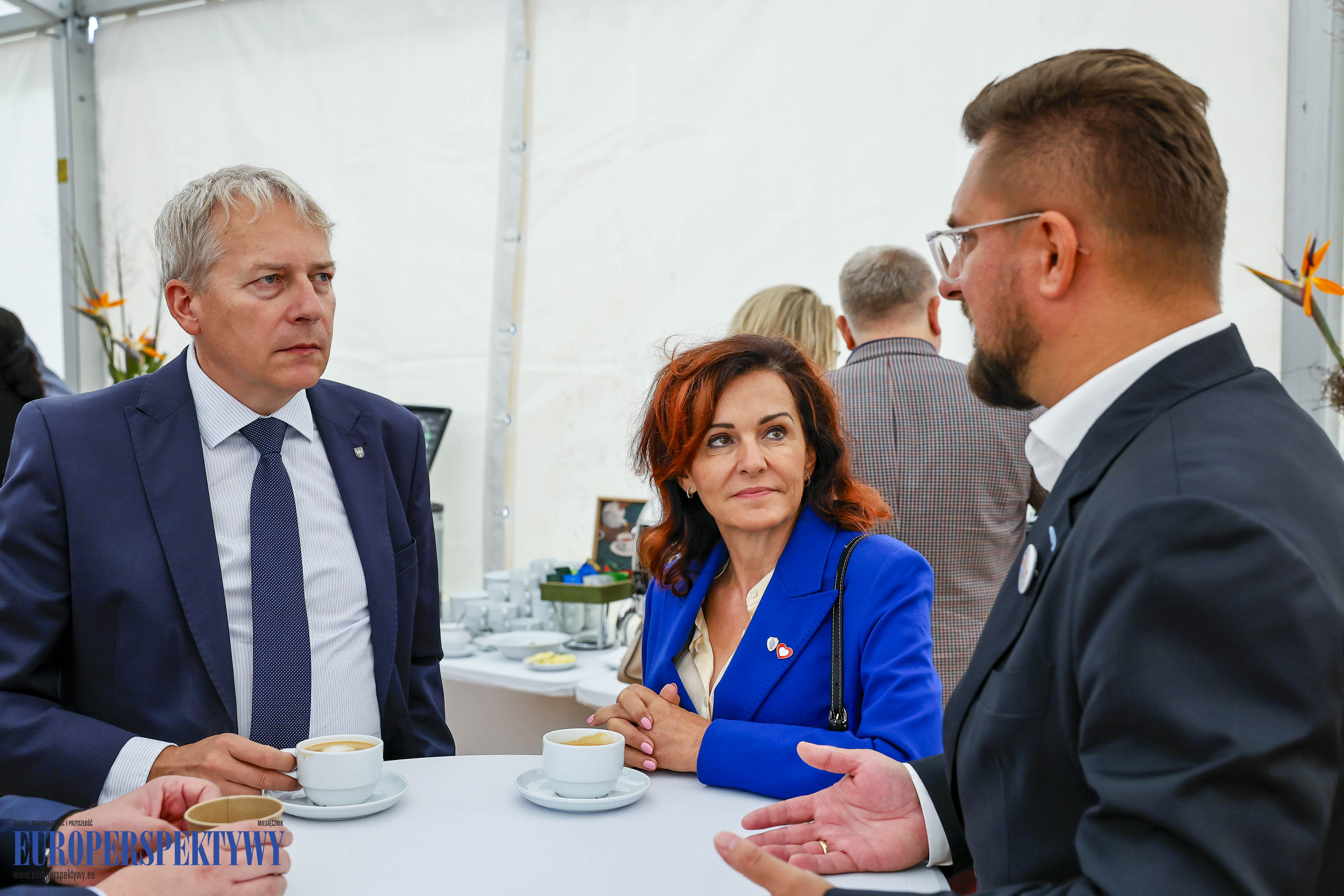 Europerspektywy Katowice Airport: nowy węzeł przeładunkowy