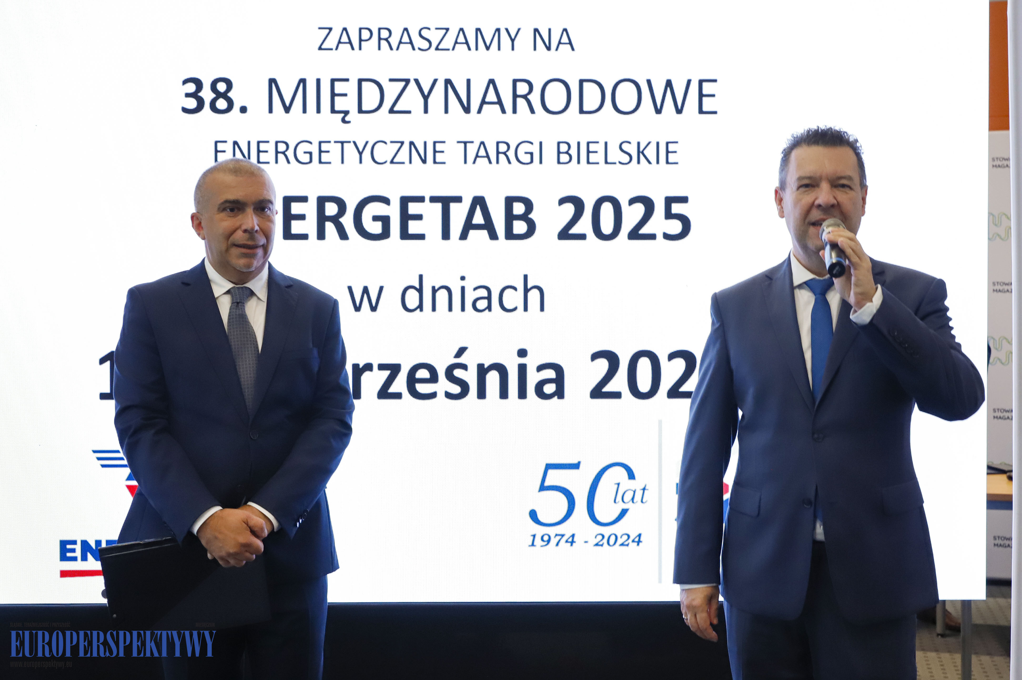 Europerspektywy XXXVII Energetab pod znakiem jubileuszu ZIAD Bielsko-Biała