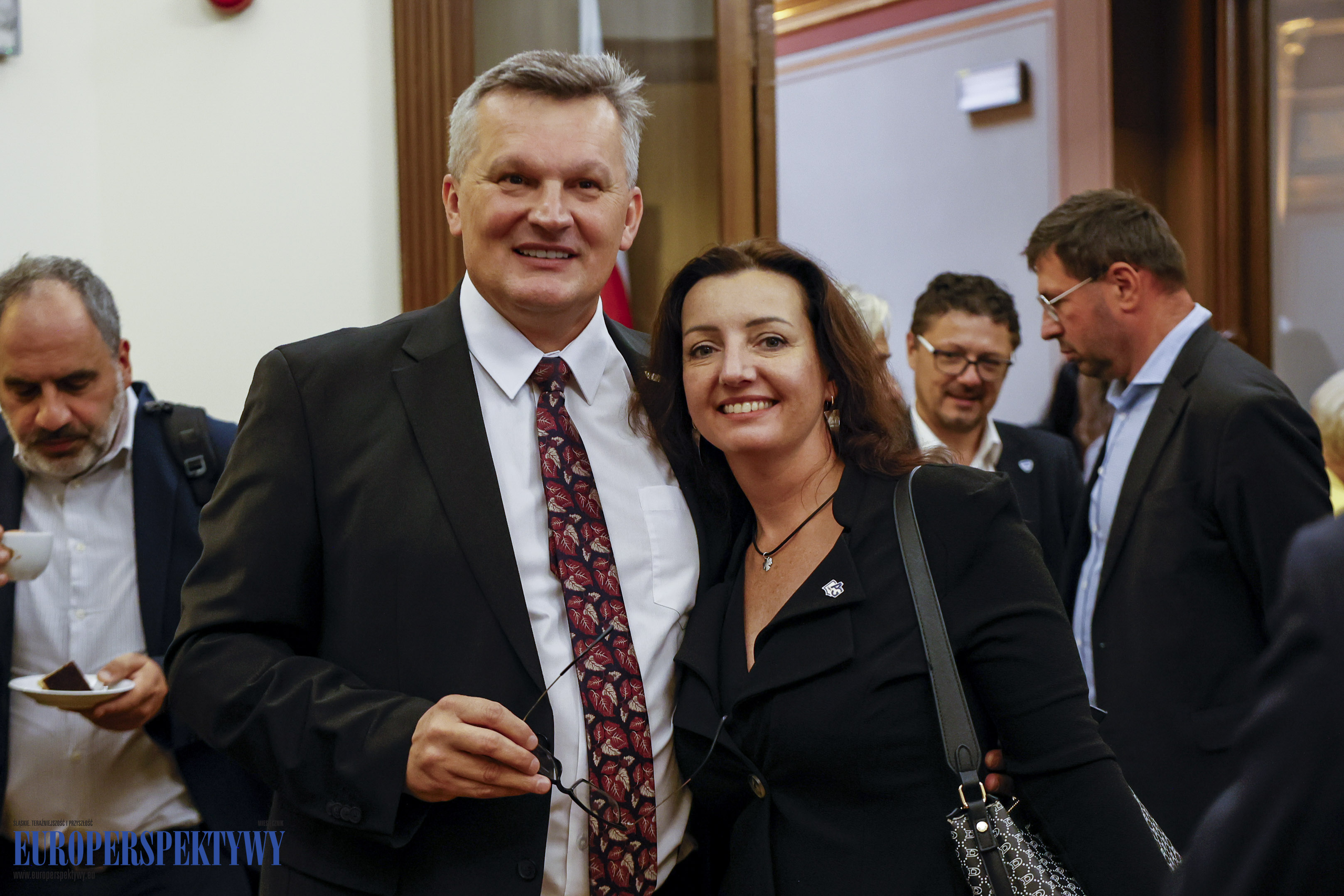 1-69 Europerspektywy ŚFPP - Gospodarcze Otwarcie Roku 2024/2025