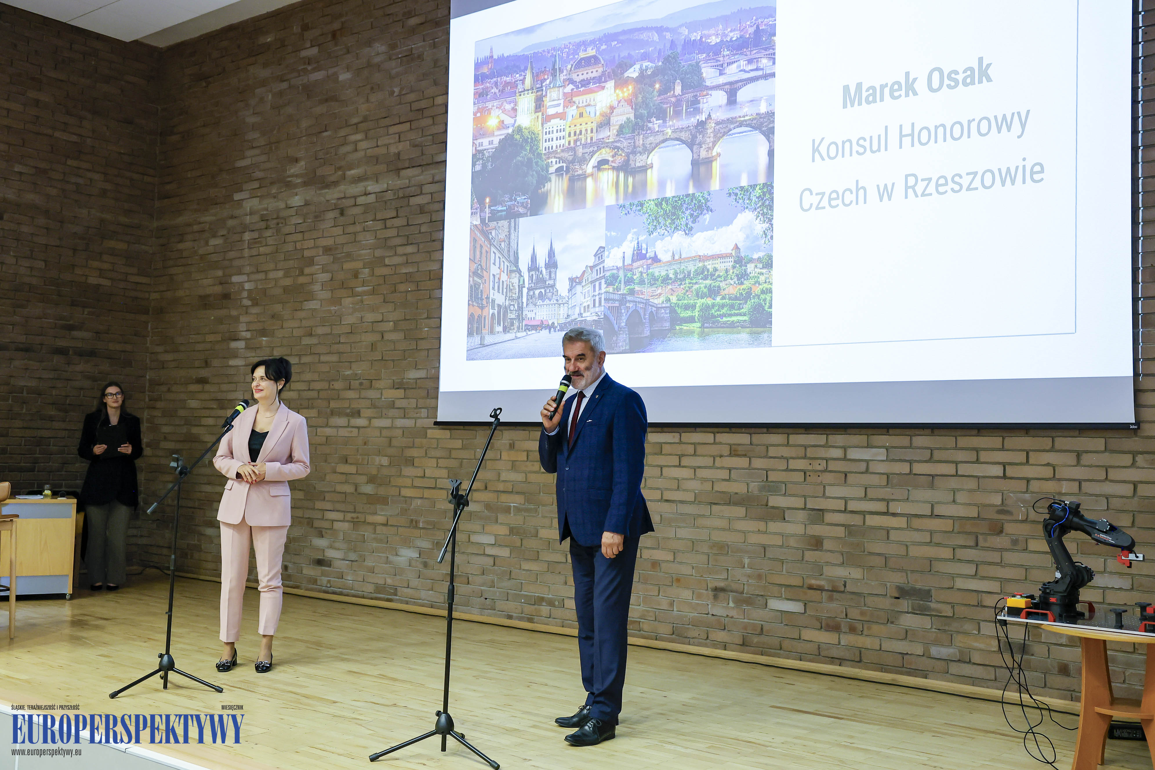 Europerspektywy Spotkanie społeczności Alliance Business Connect