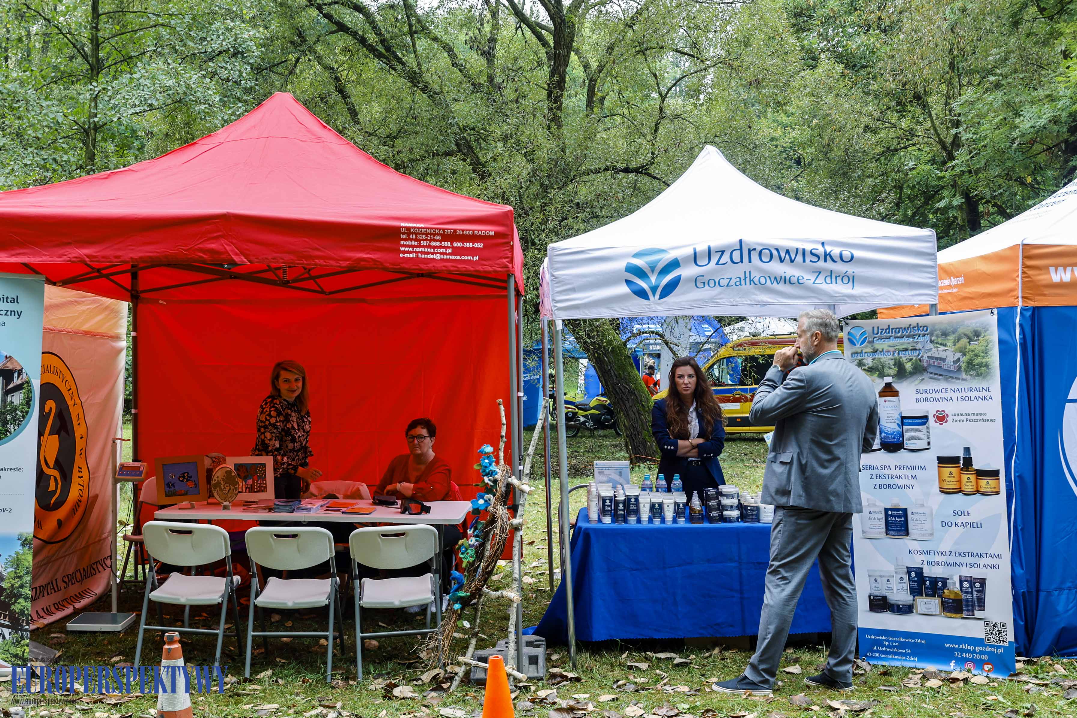 1-7 Europerspektywy IV edycja Targów Senioralnych Silver Silesia