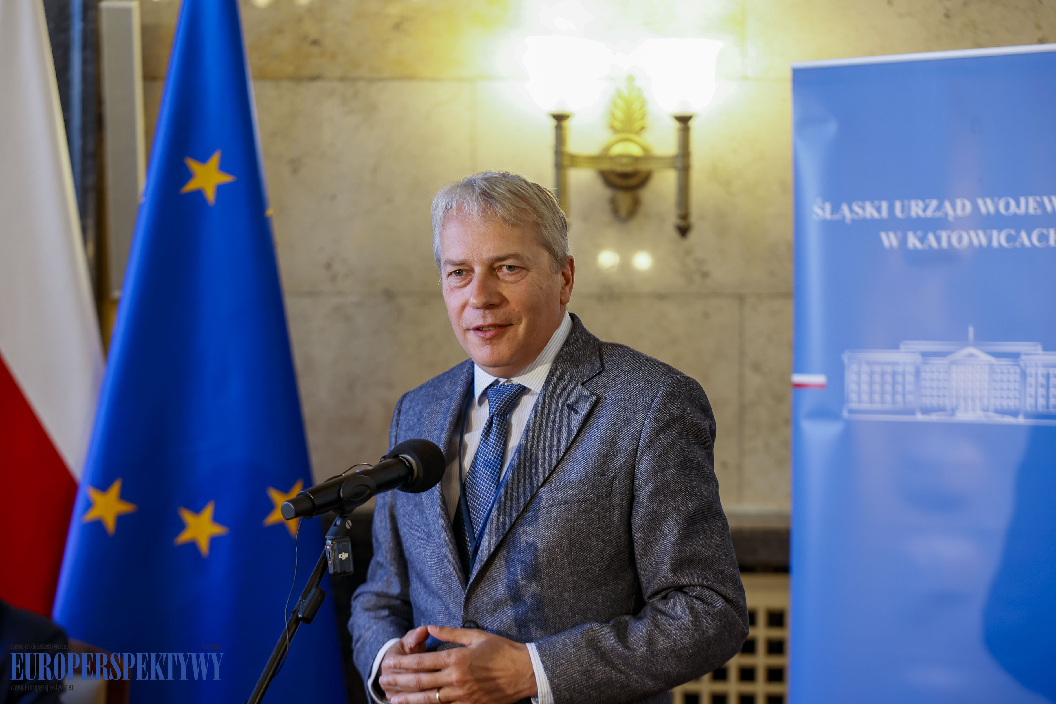 Europerspektywy Gliwice - Powstanie Szpital Uniwersytecki