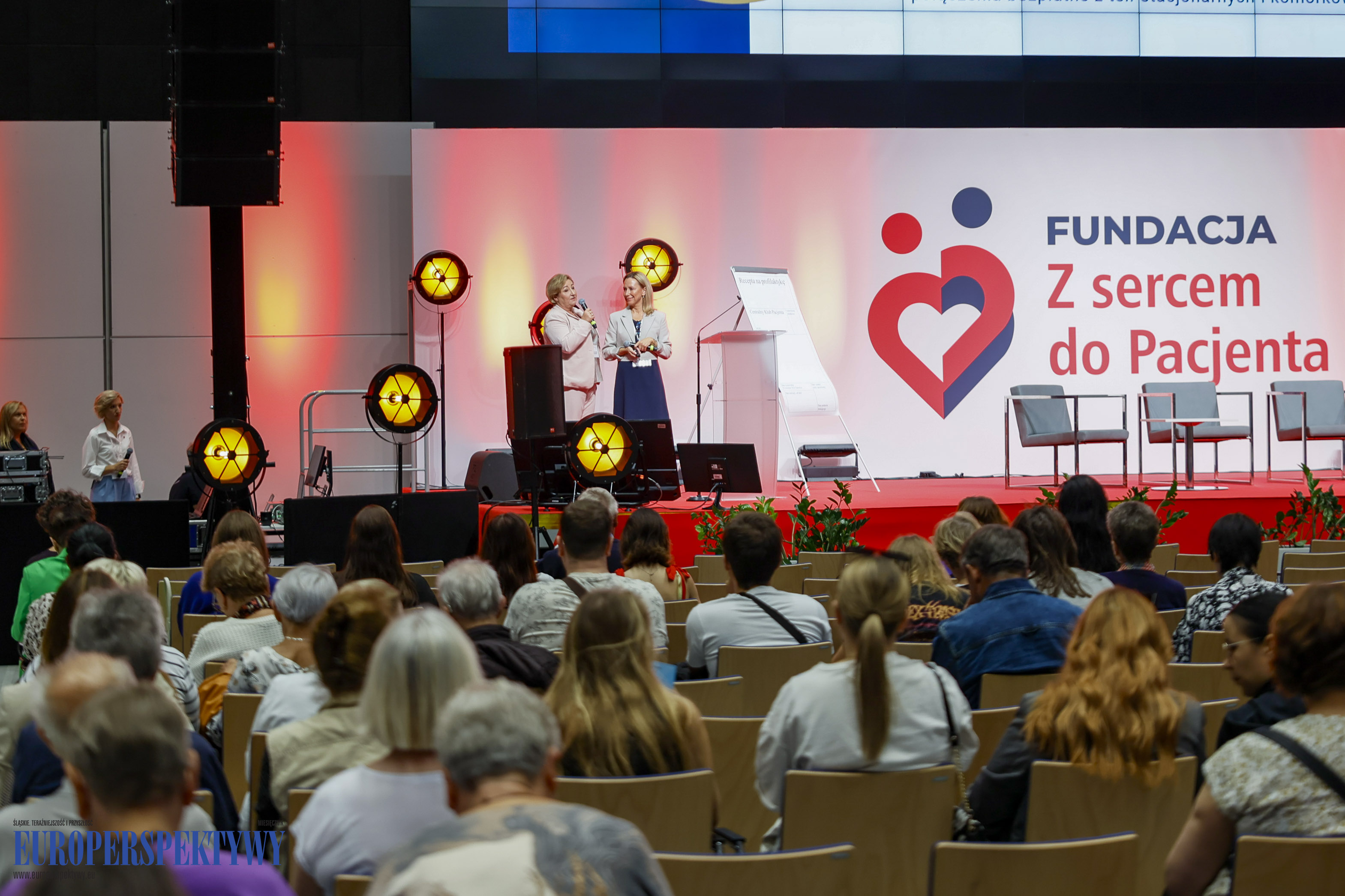 1-7 Europerspektywy Centralny Klub Pacjenta Fundacji „Z sercem do Pacjenta”