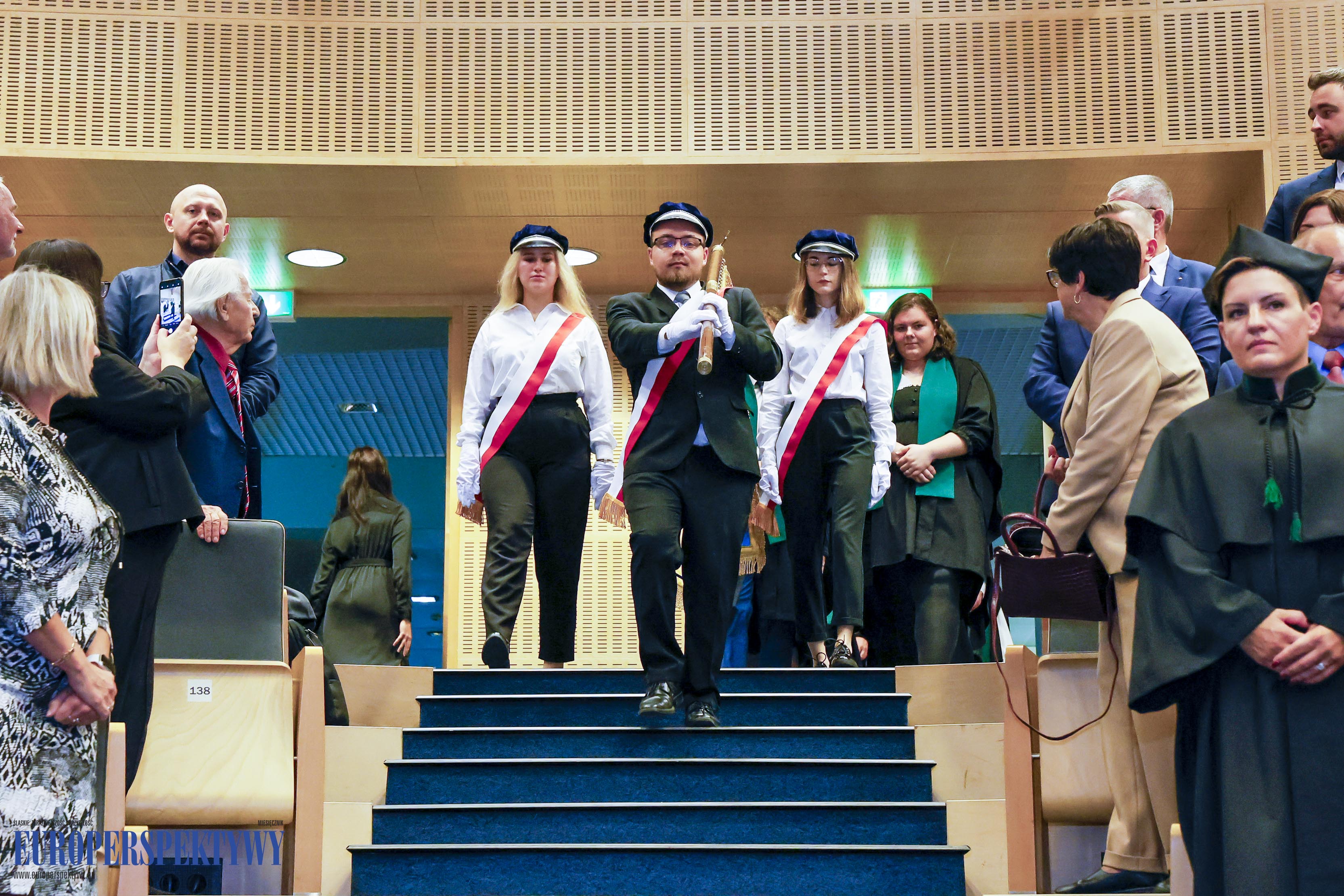 Europerspektywy Akademia Górnośląska - kolejny rok akademicki