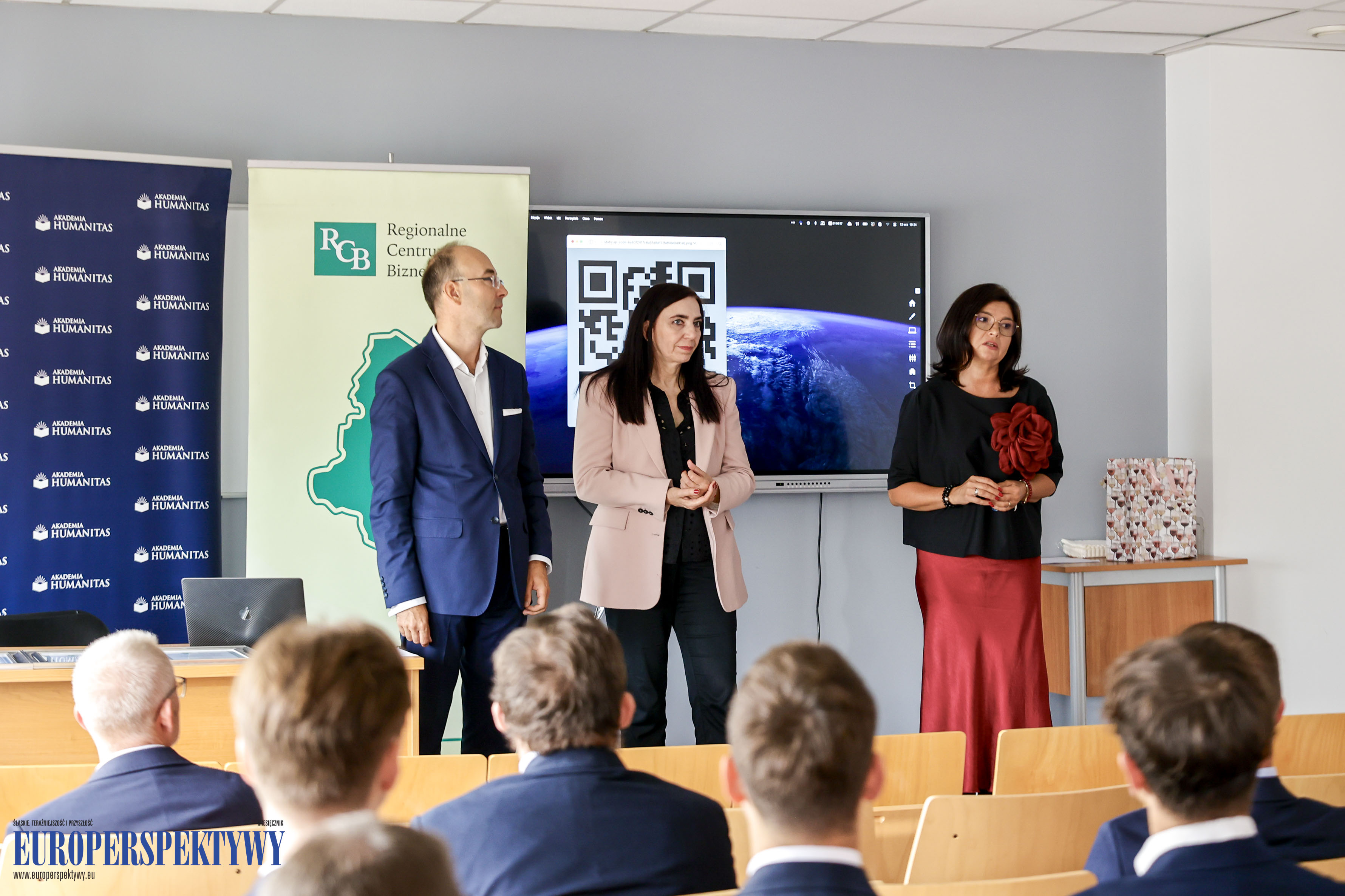 Europerspektywy Śląski Klub Biznesu: Elektromobilność