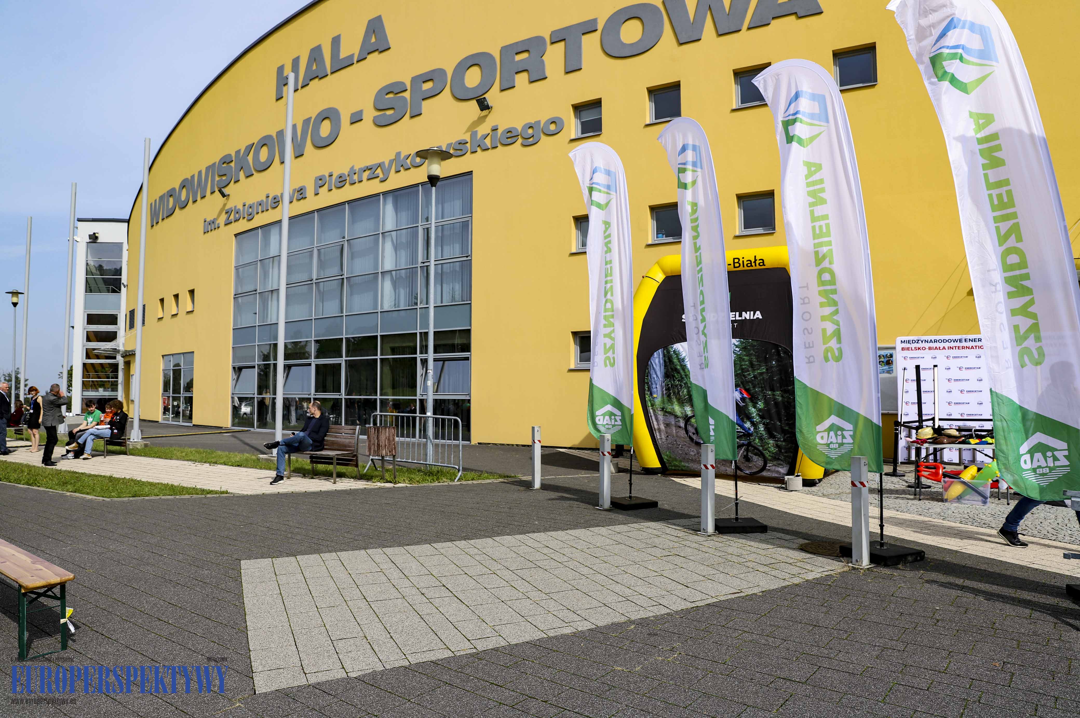 Europerspektywy XXXVII Energetab pod znakiem jubileuszu ZIAD Bielsko-Biała