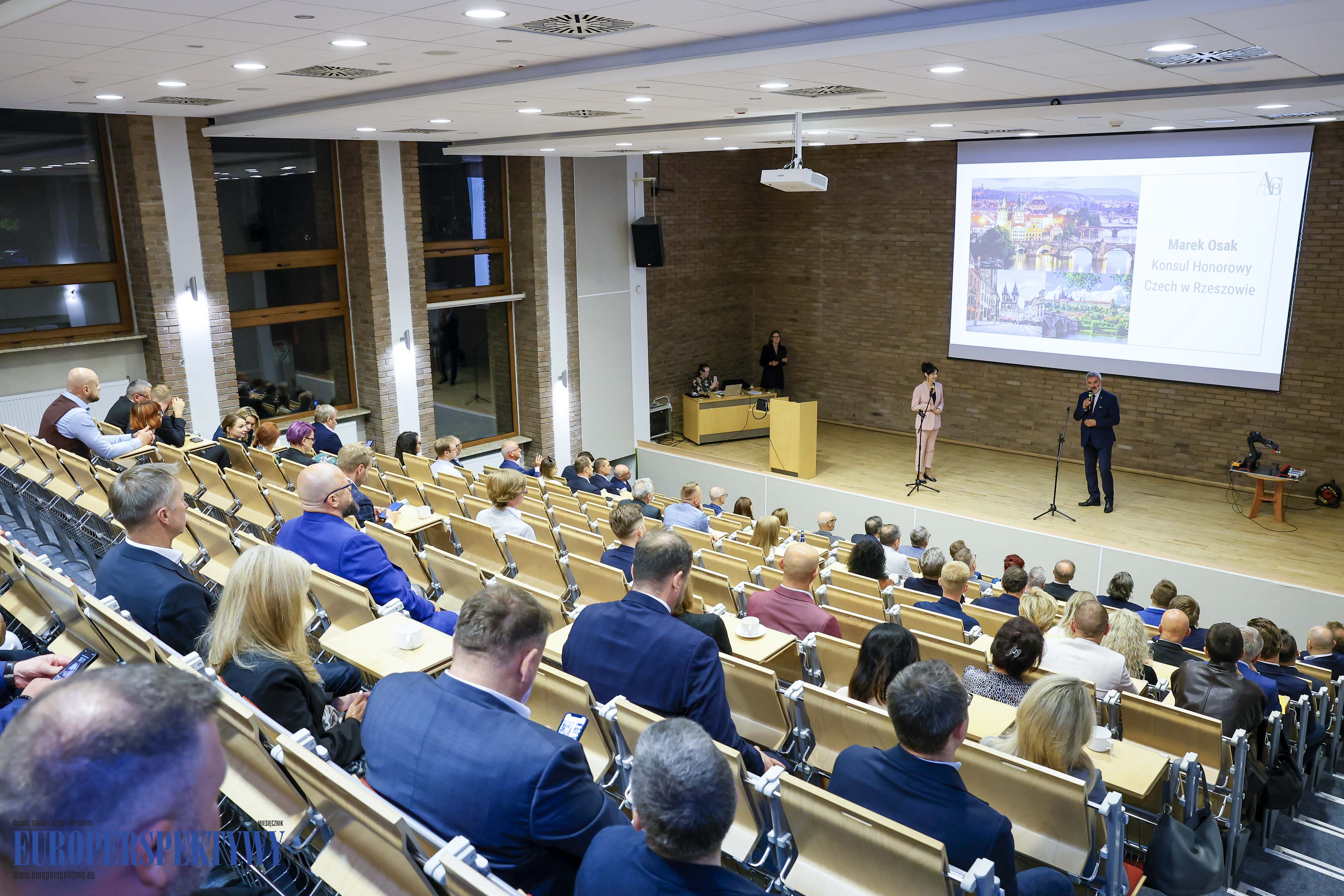 Europerspektywy Spotkanie społeczności Alliance Business Connect