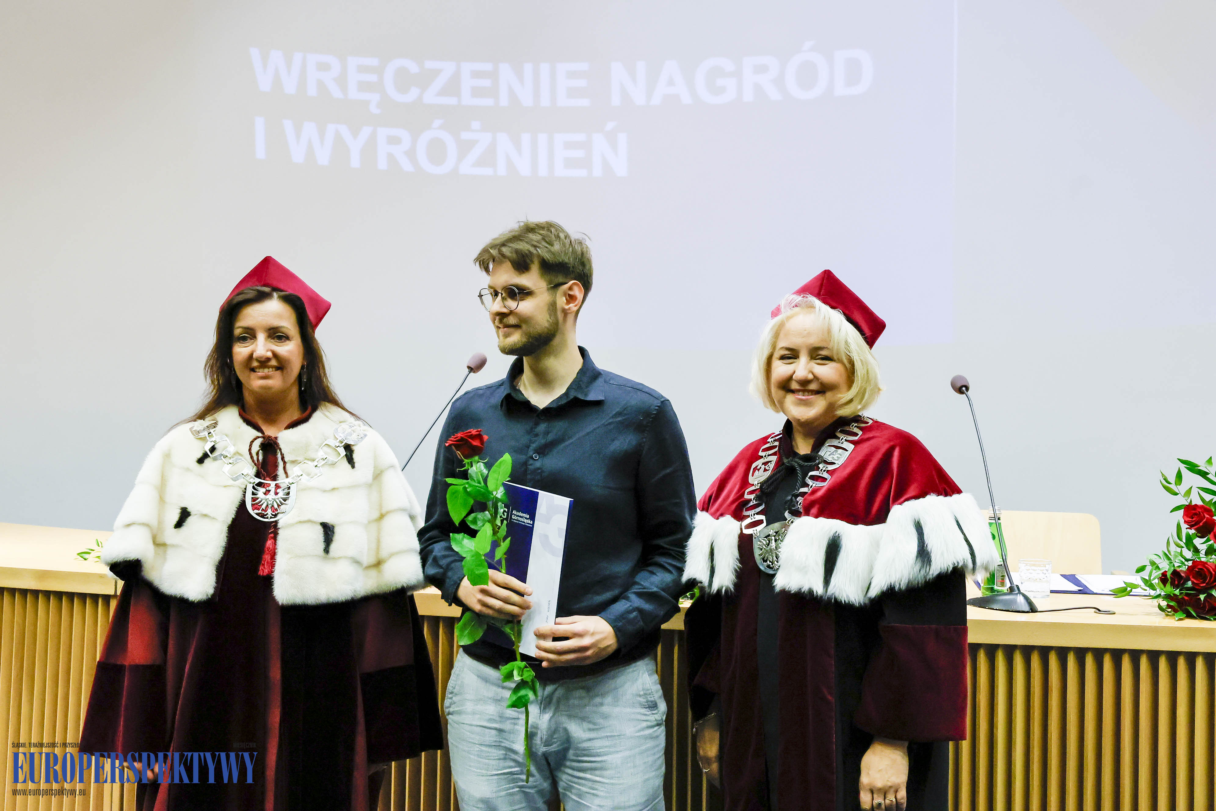 Europerspektywy Akademia Górnośląska - kolejny rok akademicki