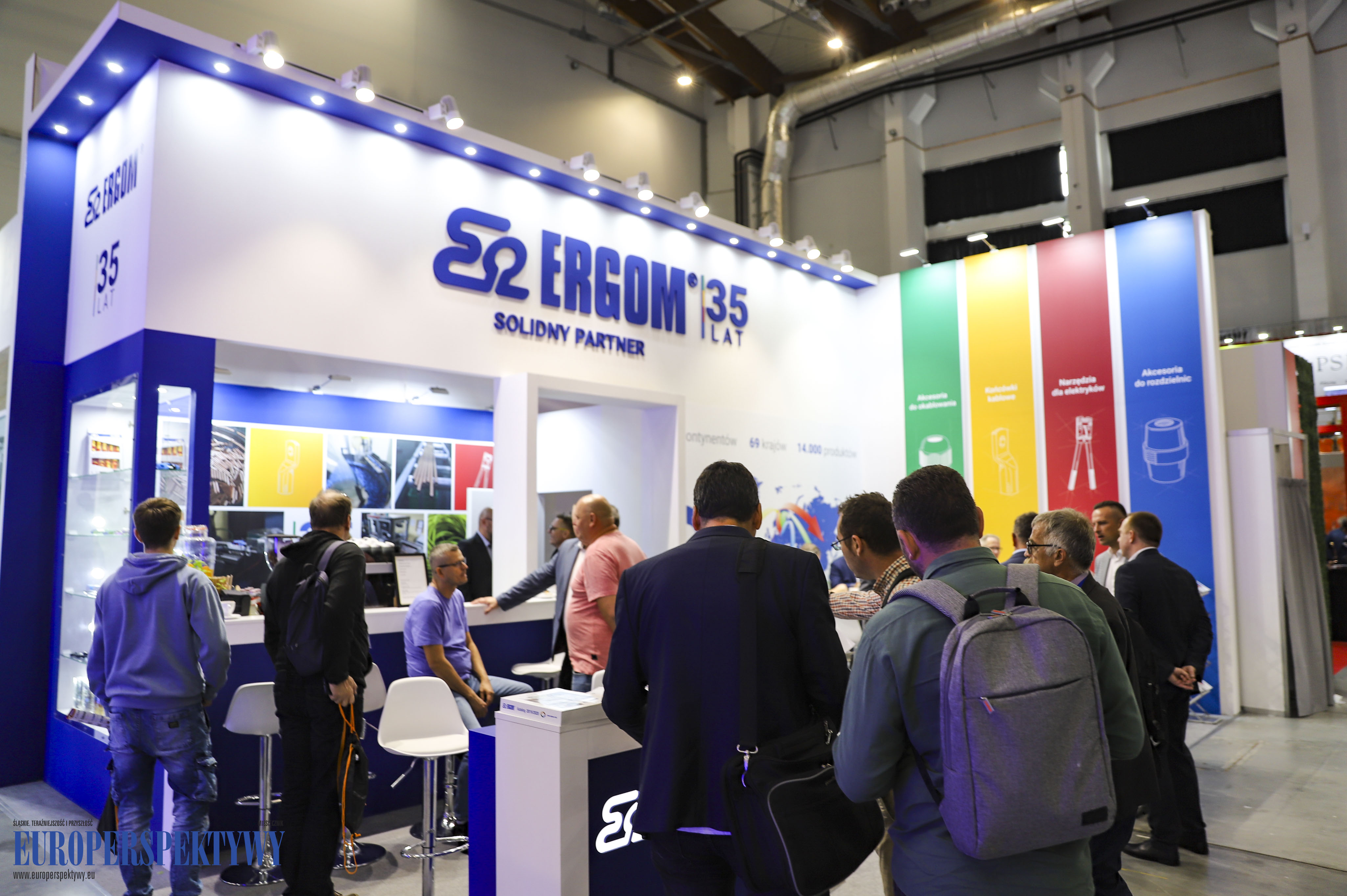 Europerspektywy XXXVII Energetab pod znakiem jubileuszu ZIAD Bielsko-Biała