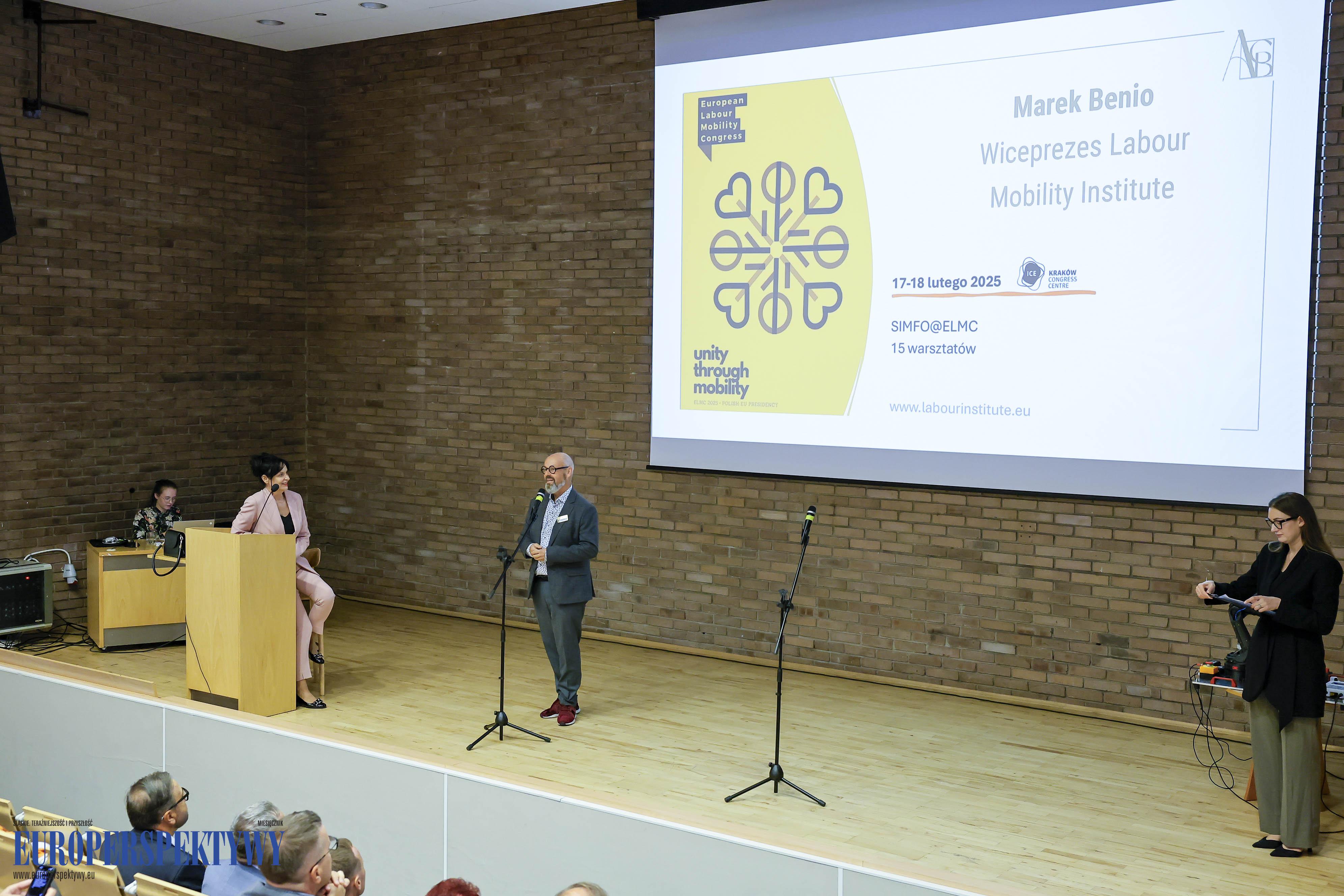 Europerspektywy Spotkanie społeczności Alliance Business Connect