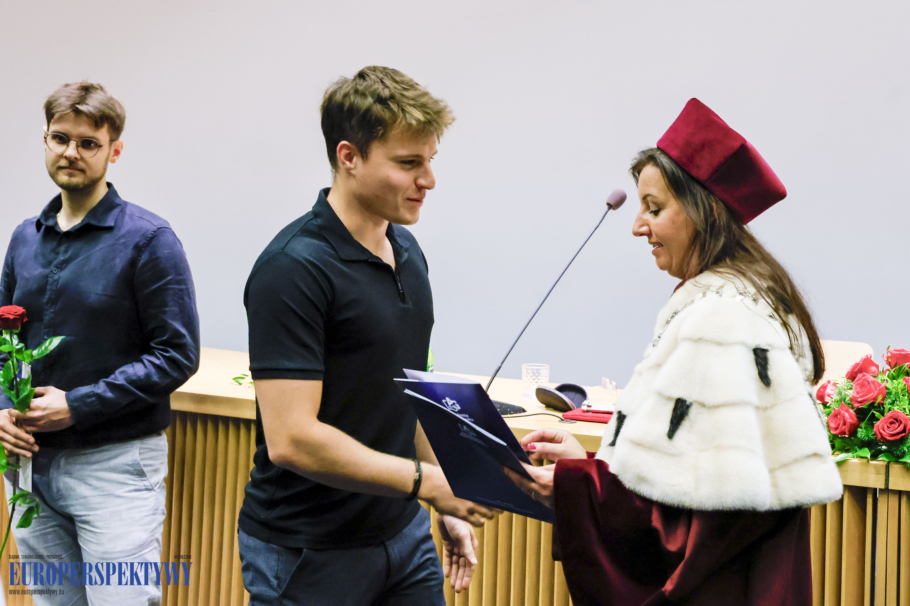 Europerspektywy Akademia Górnośląska - kolejny rok akademicki