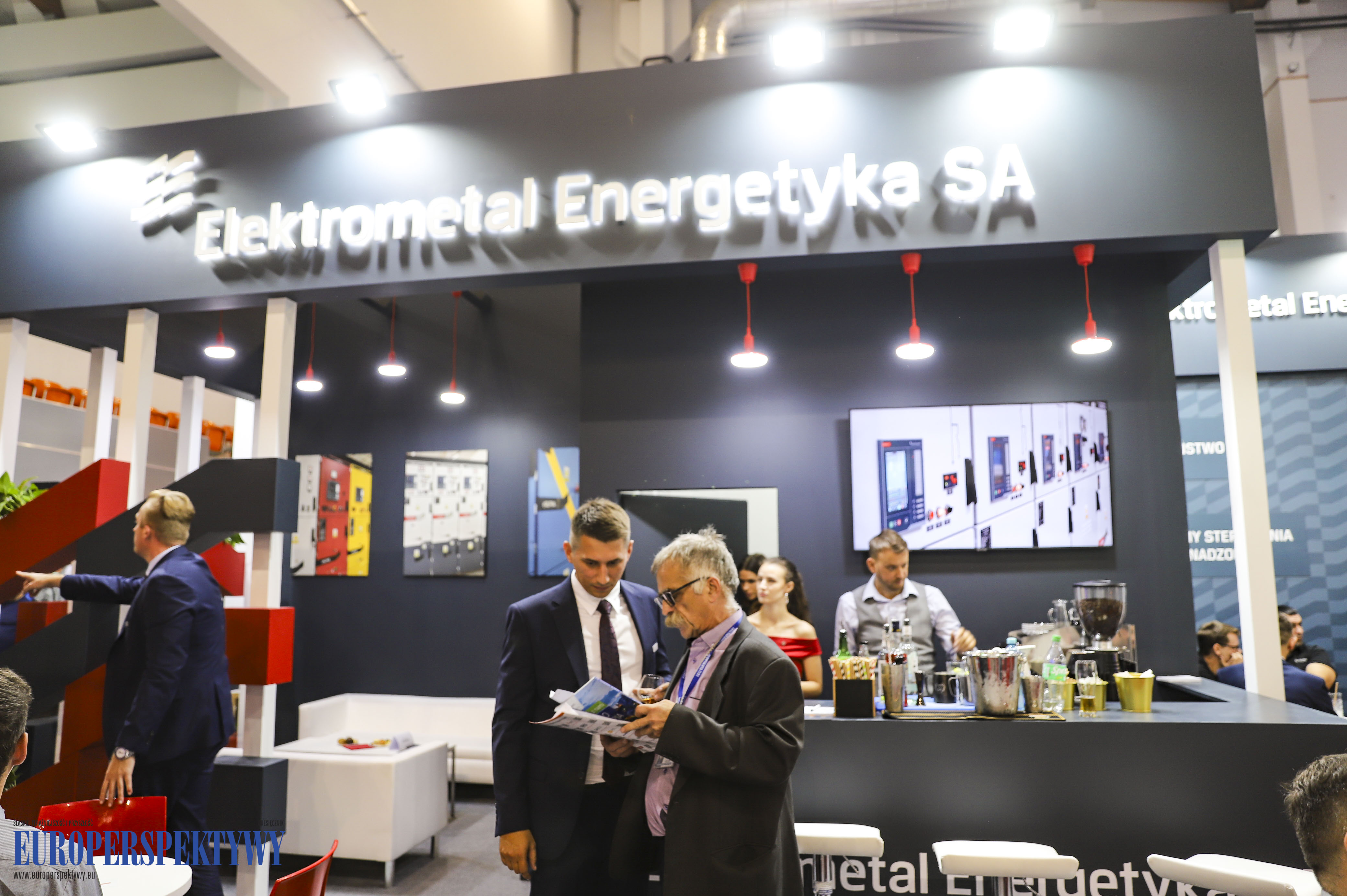 Europerspektywy XXXVII Energetab pod znakiem jubileuszu ZIAD Bielsko-Biała