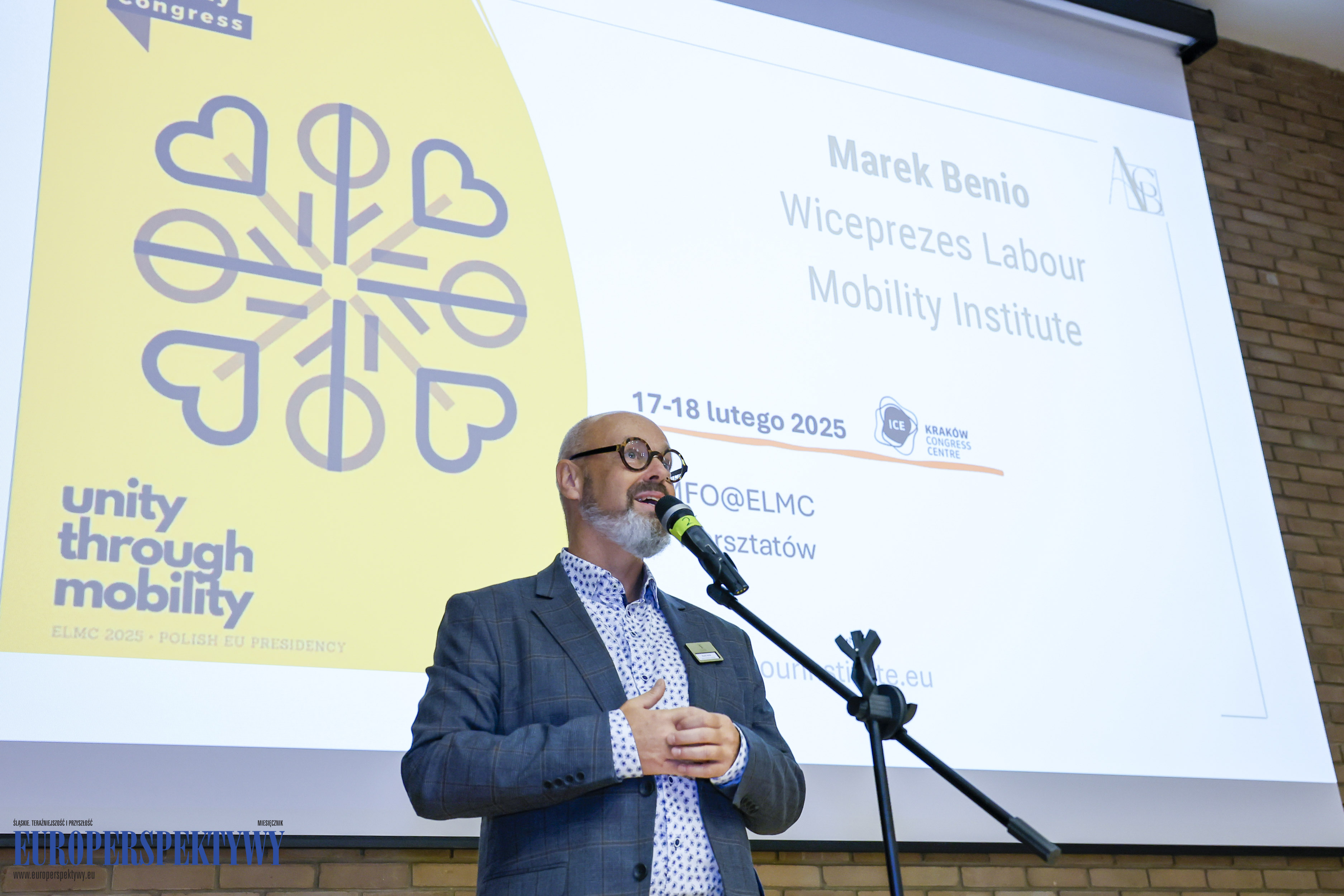 Europerspektywy Spotkanie społeczności Alliance Business Connect