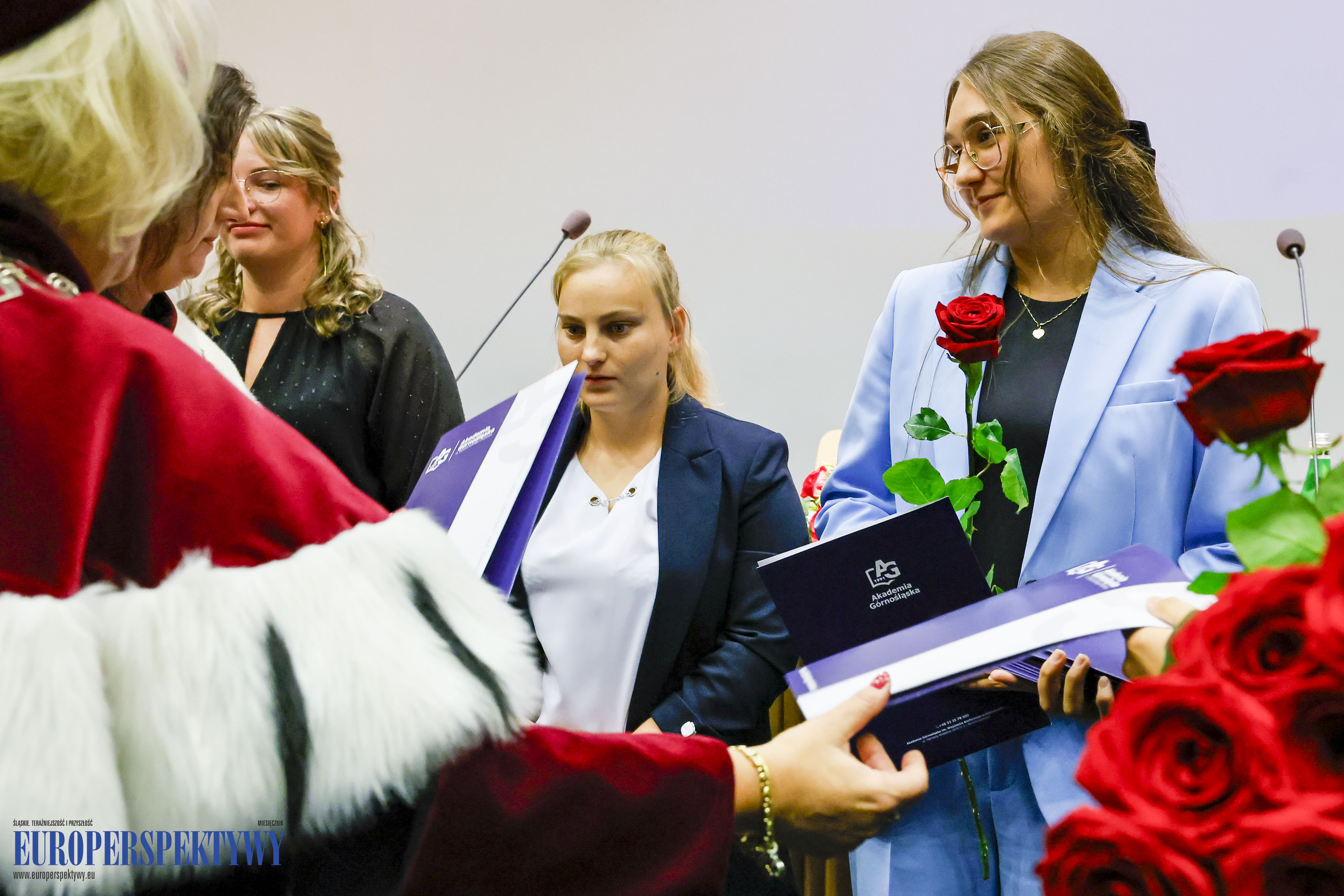 Europerspektywy Akademia Górnośląska - kolejny rok akademicki