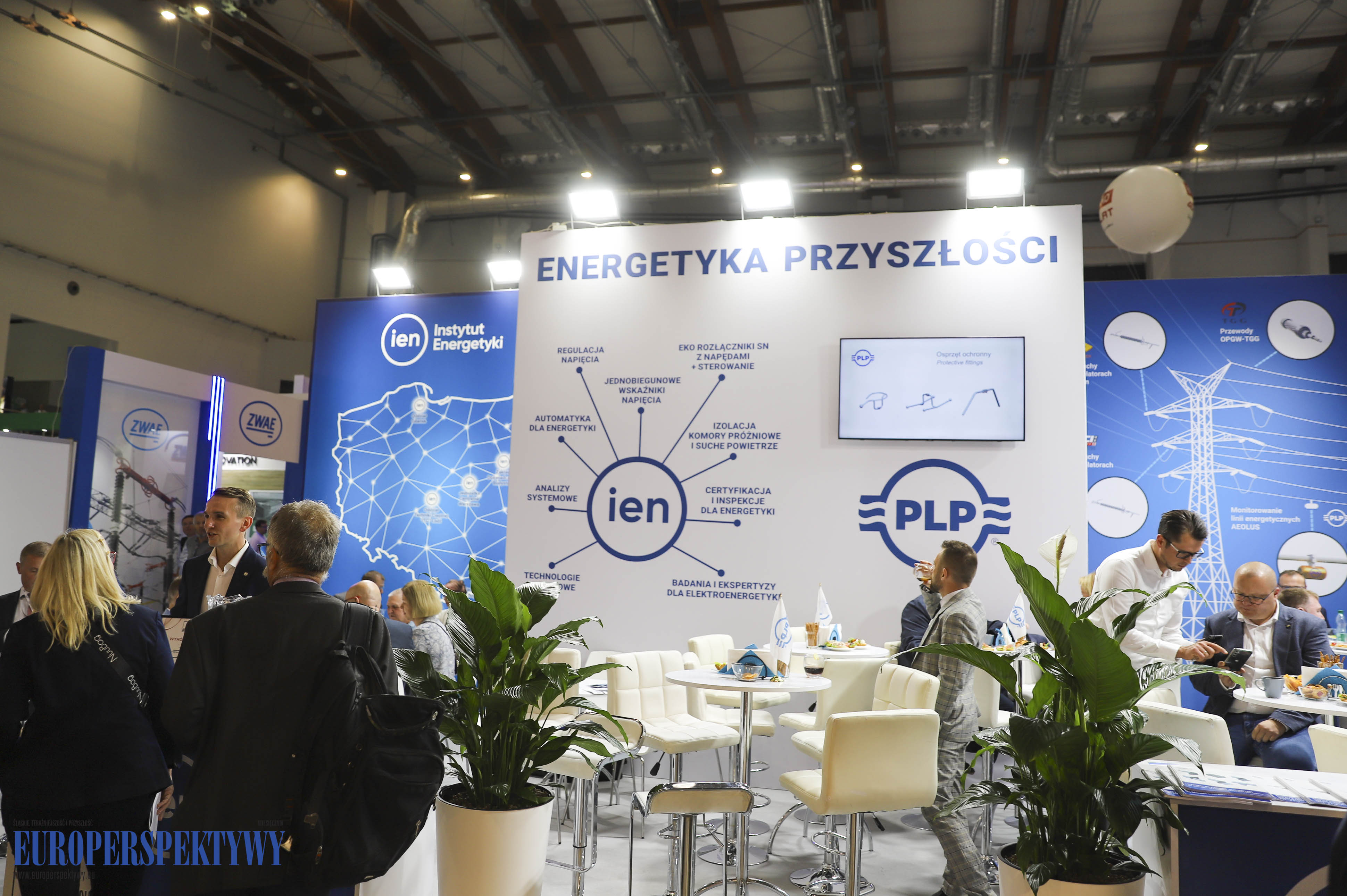 Europerspektywy XXXVII Energetab pod znakiem jubileuszu ZIAD Bielsko-Biała