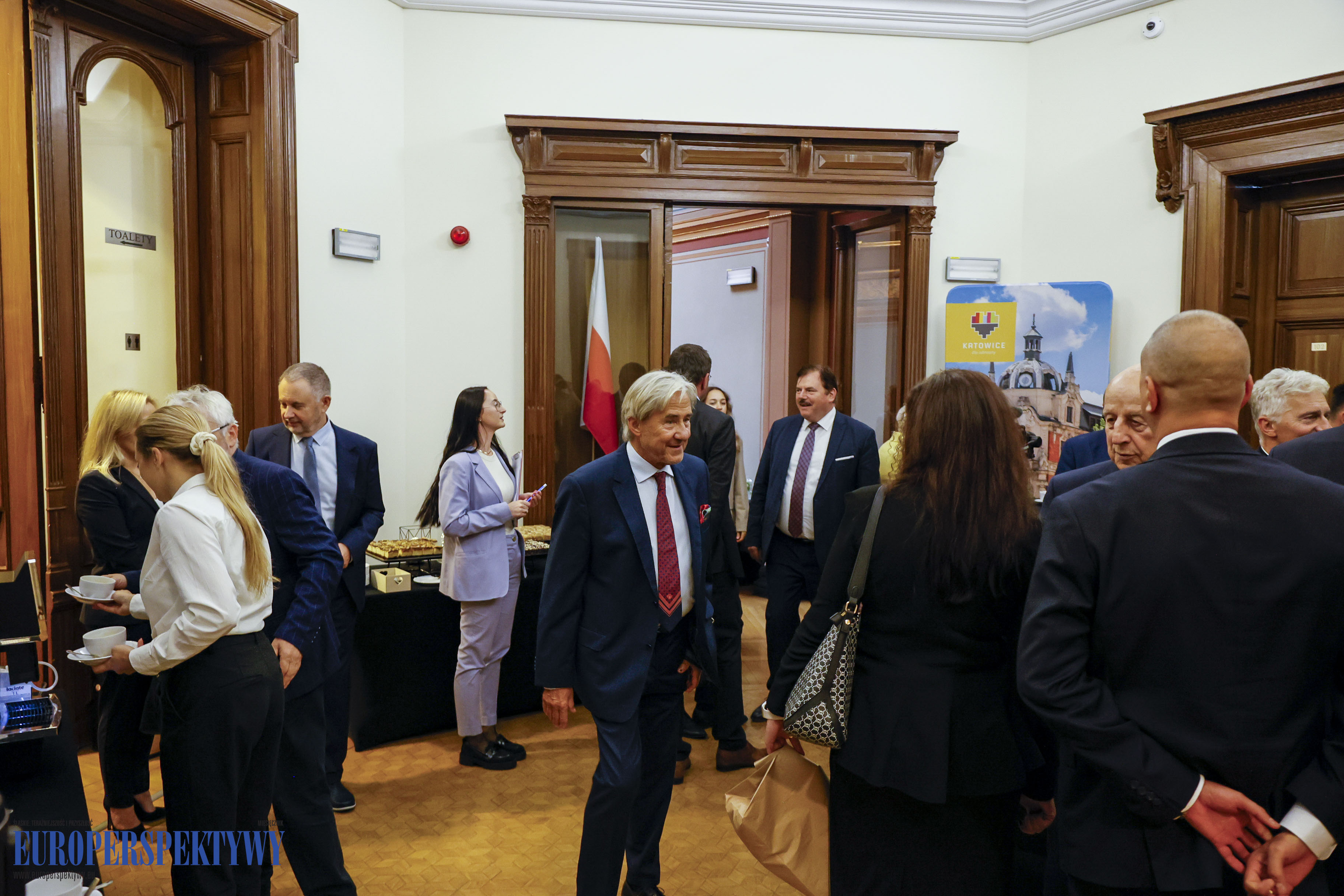 1-74 Europerspektywy ŚFPP - Gospodarcze Otwarcie Roku 2024/2025