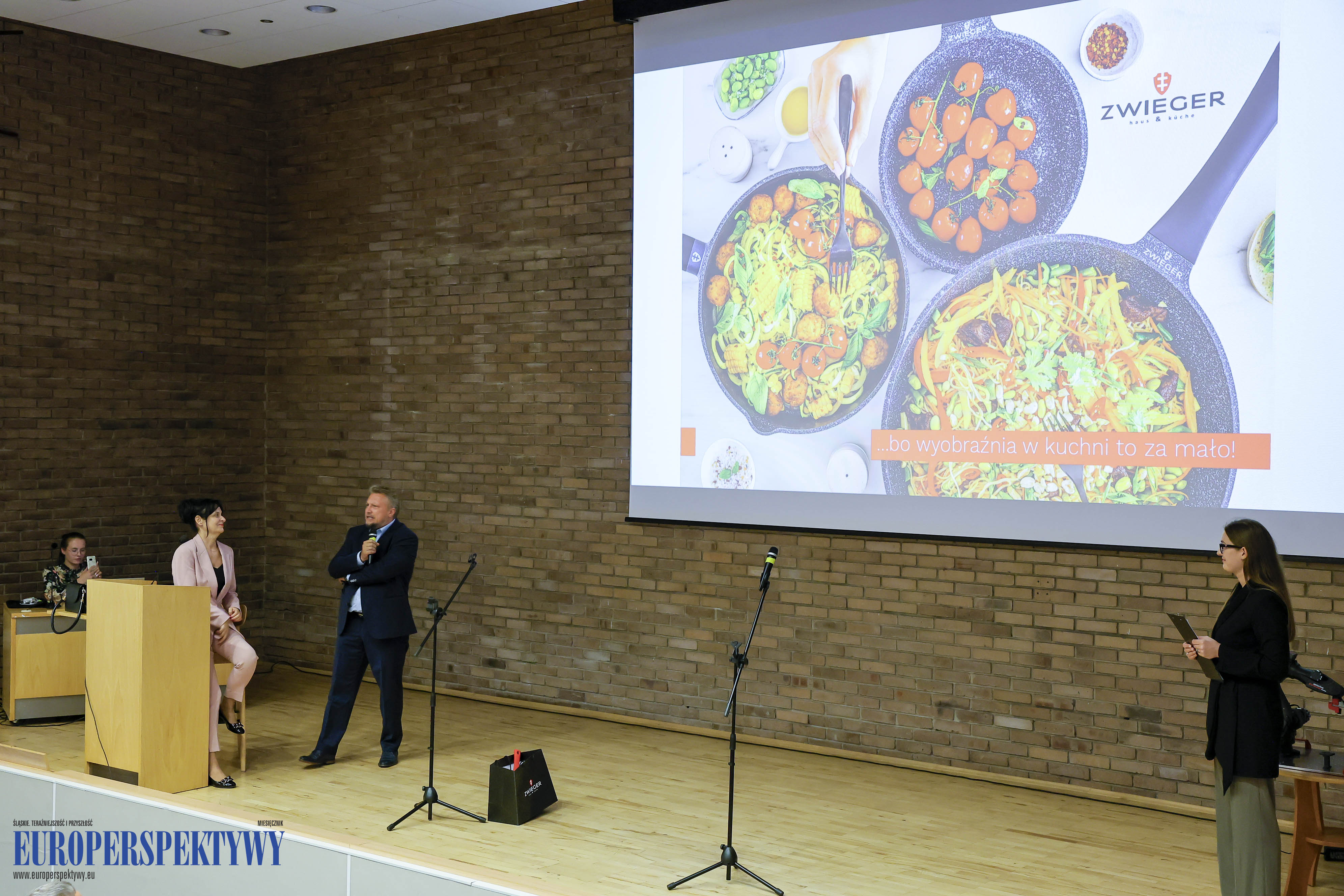 Europerspektywy Spotkanie społeczności Alliance Business Connect