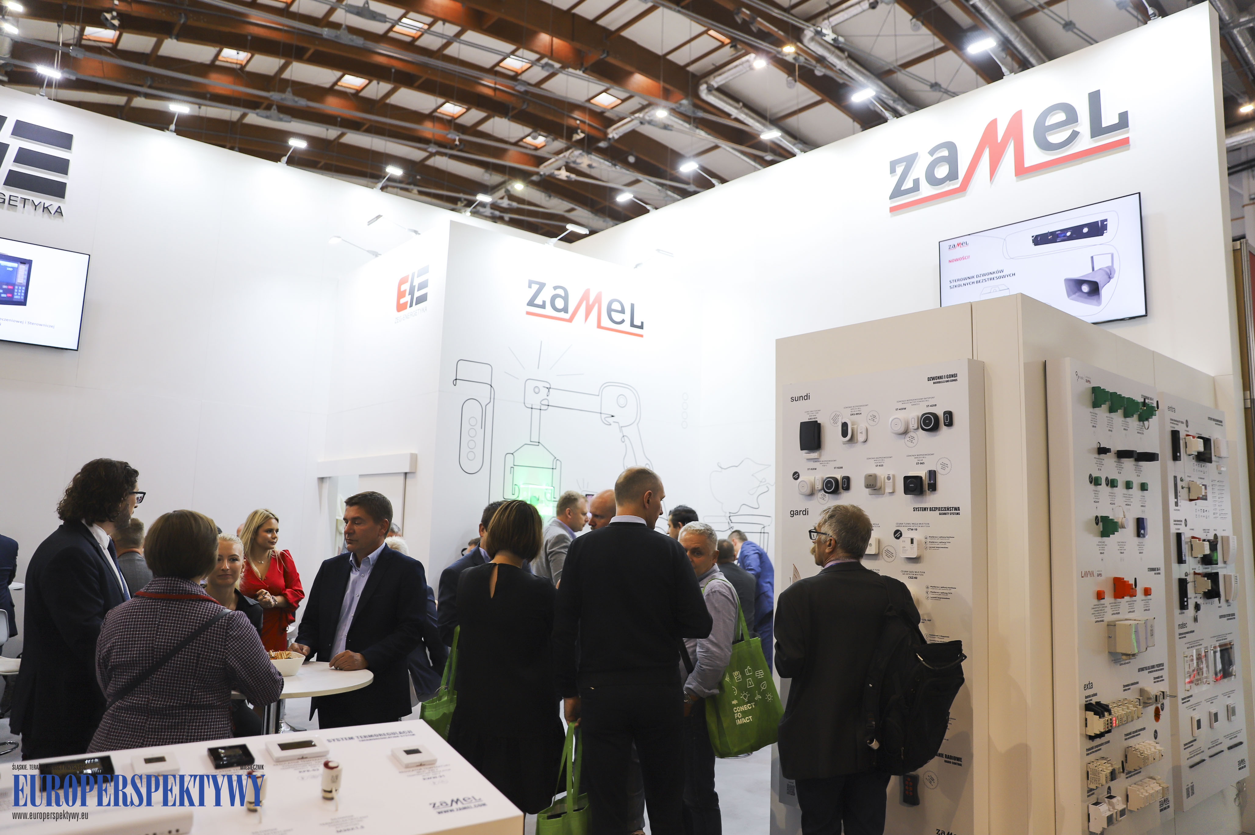 Europerspektywy XXXVII Energetab pod znakiem jubileuszu ZIAD Bielsko-Biała