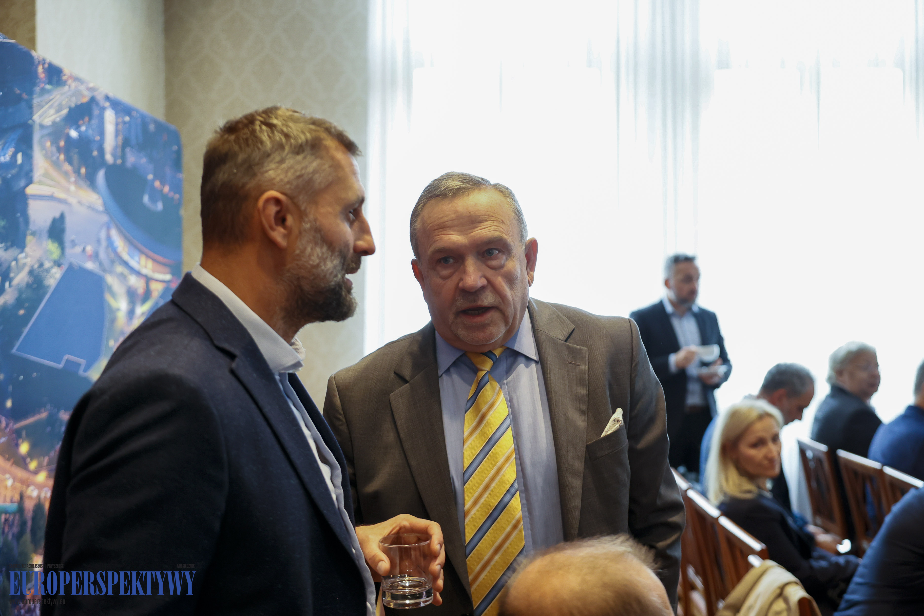 1-75 Europerspektywy ŚFPP - Gospodarcze Otwarcie Roku 2024/2025