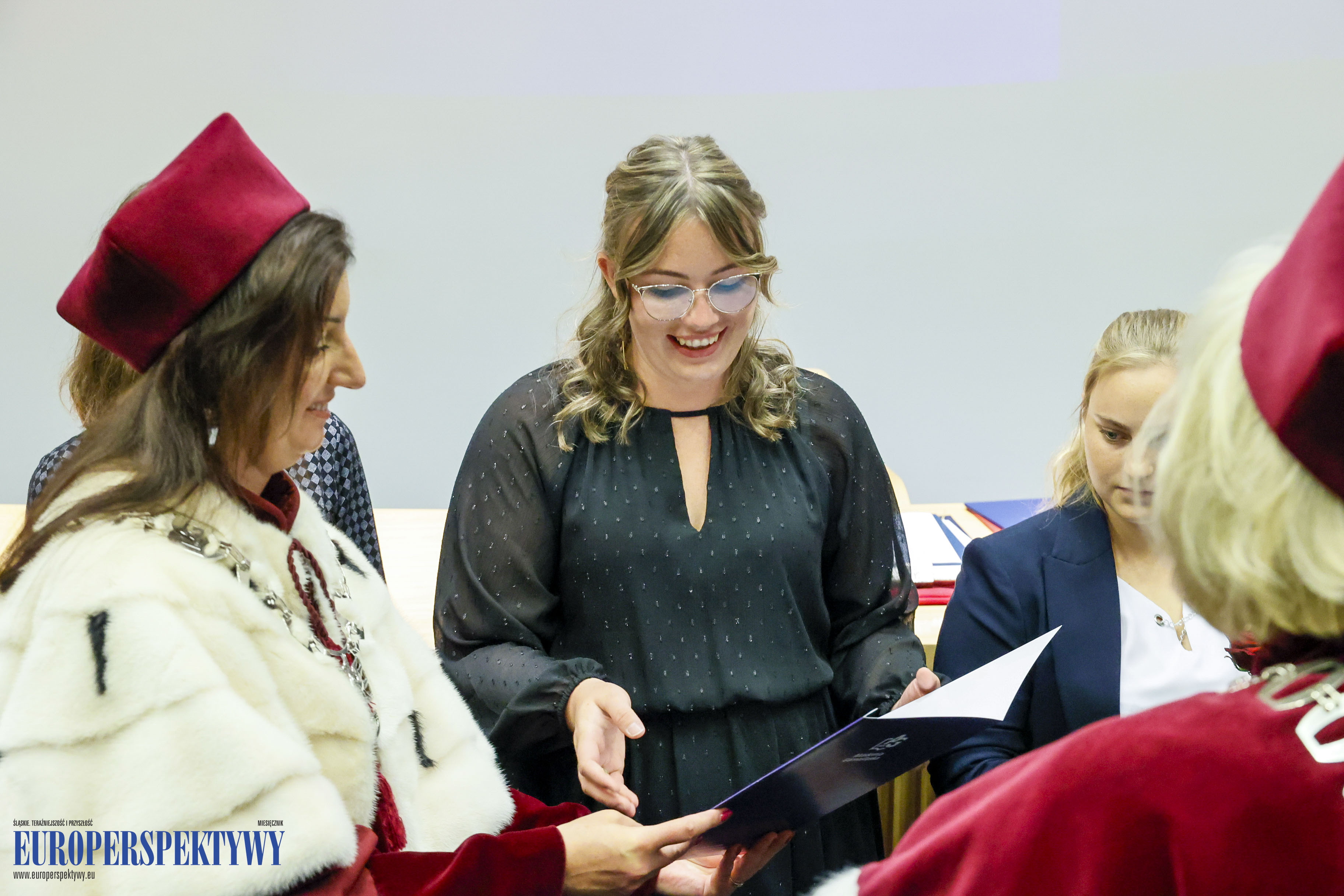 Europerspektywy Akademia Górnośląska - kolejny rok akademicki