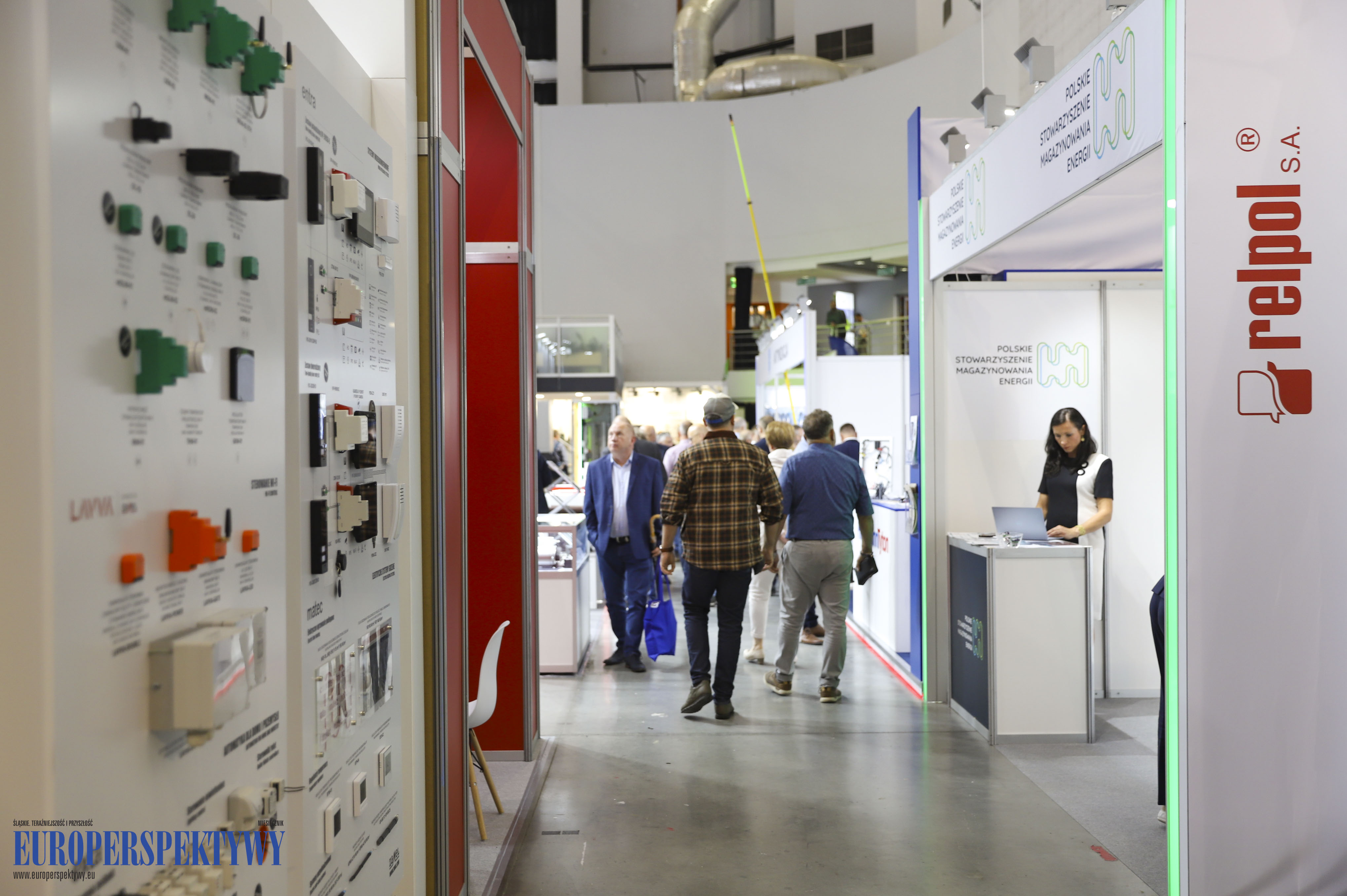 Europerspektywy XXXVII Energetab pod znakiem jubileuszu ZIAD Bielsko-Biała