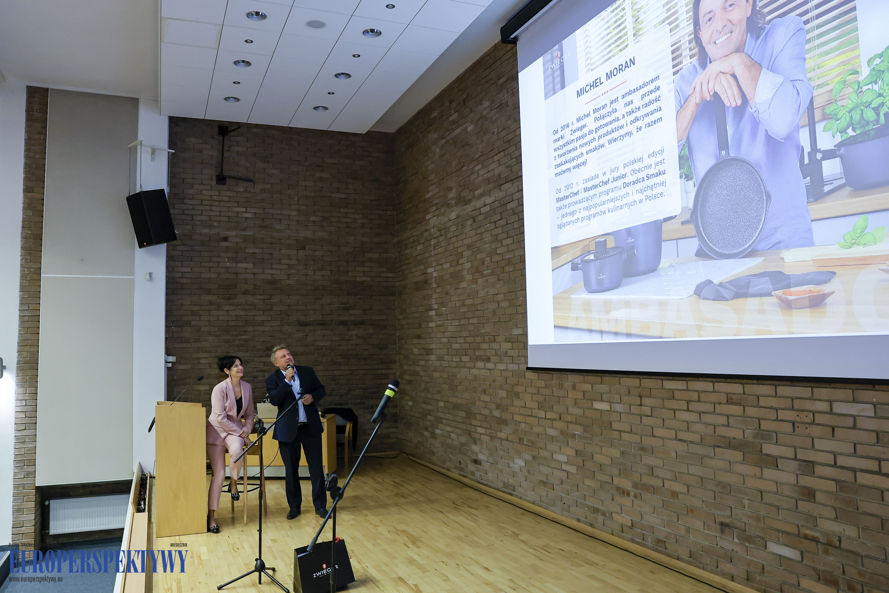 Europerspektywy Spotkanie społeczności Alliance Business Connect