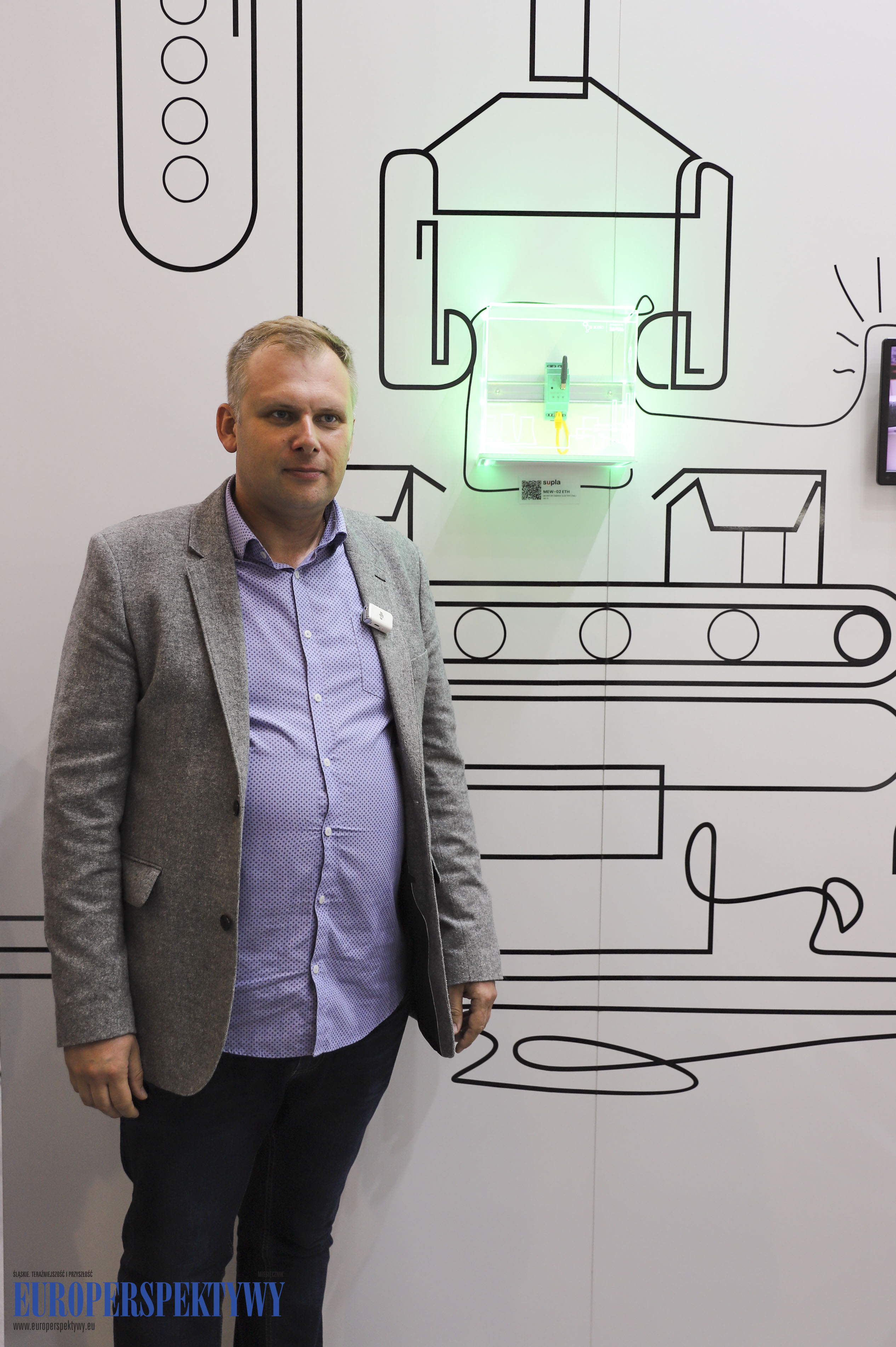 Europerspektywy XXXVII Energetab pod znakiem jubileuszu ZIAD Bielsko-Biała