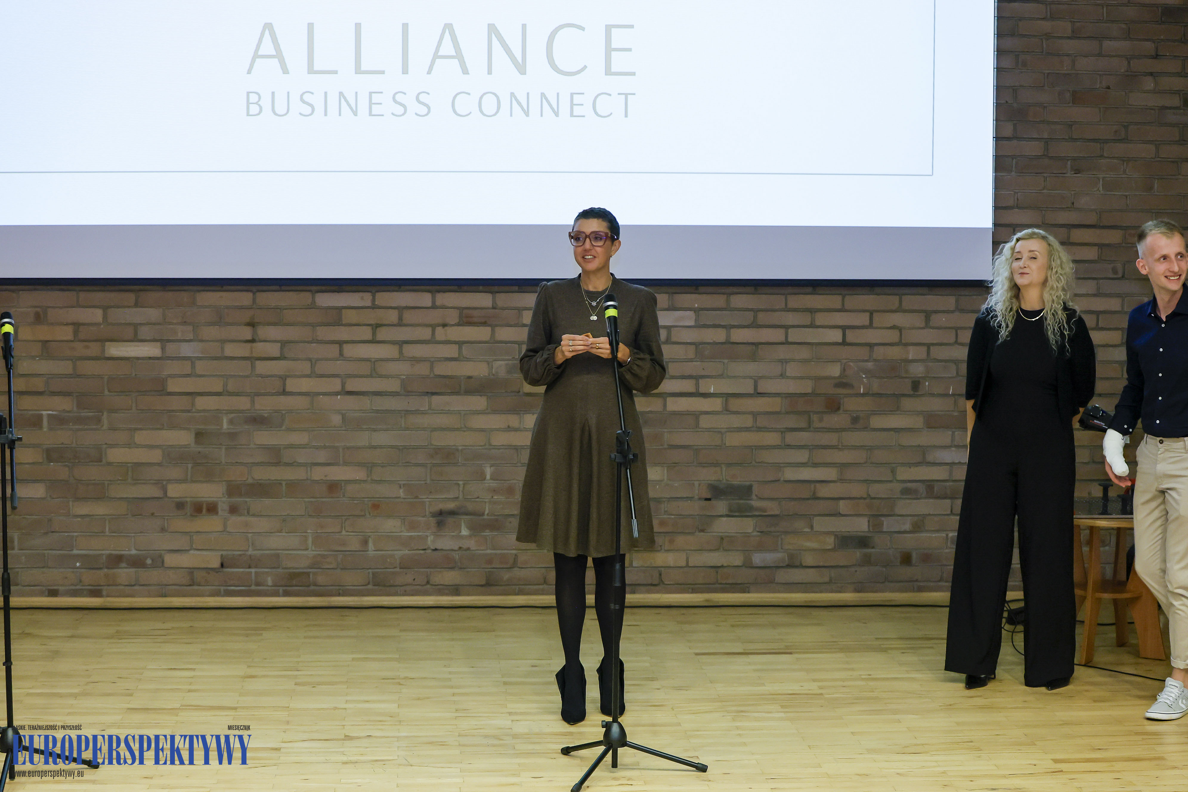 Europerspektywy Spotkanie społeczności Alliance Business Connect