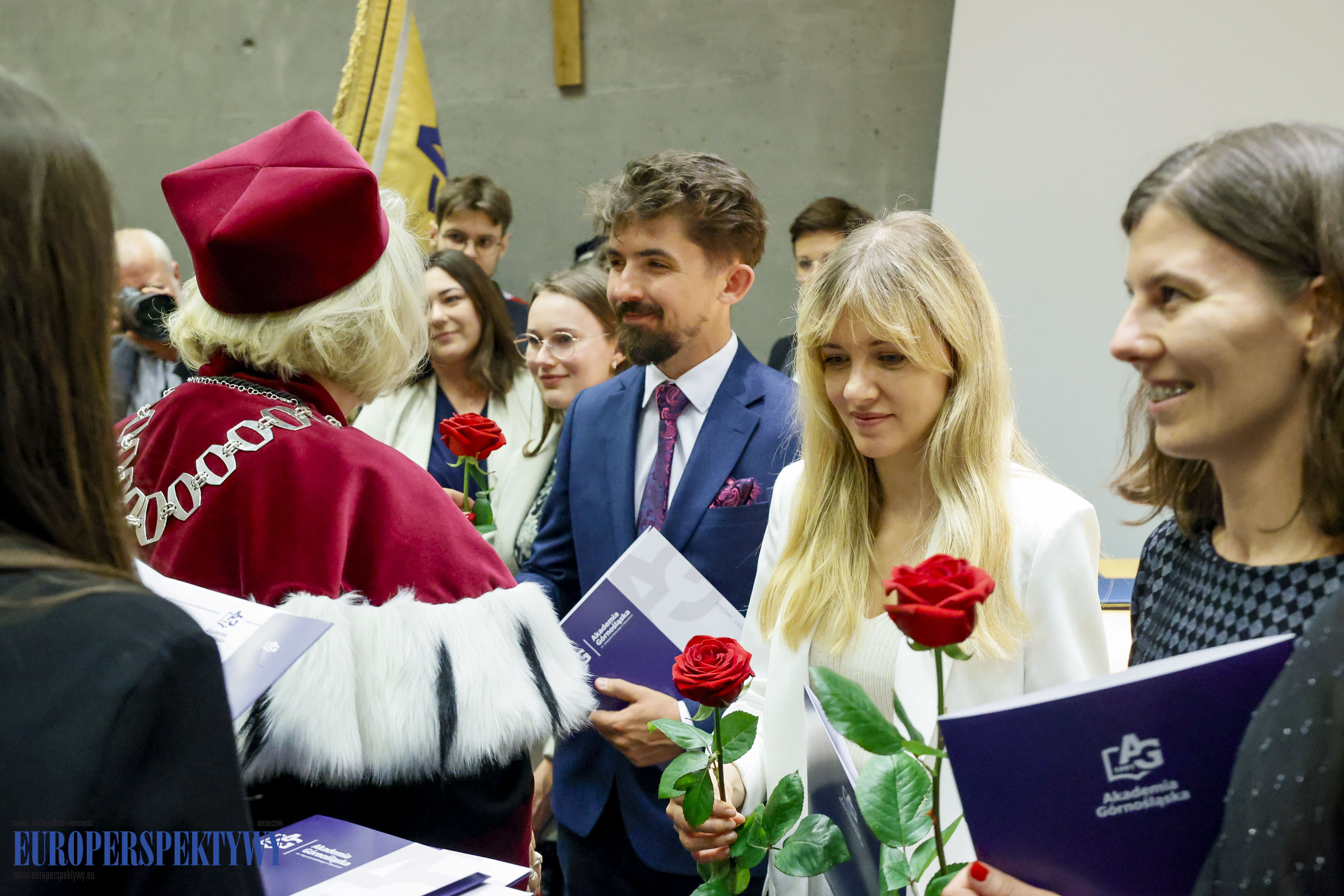 Europerspektywy Akademia Górnośląska - kolejny rok akademicki