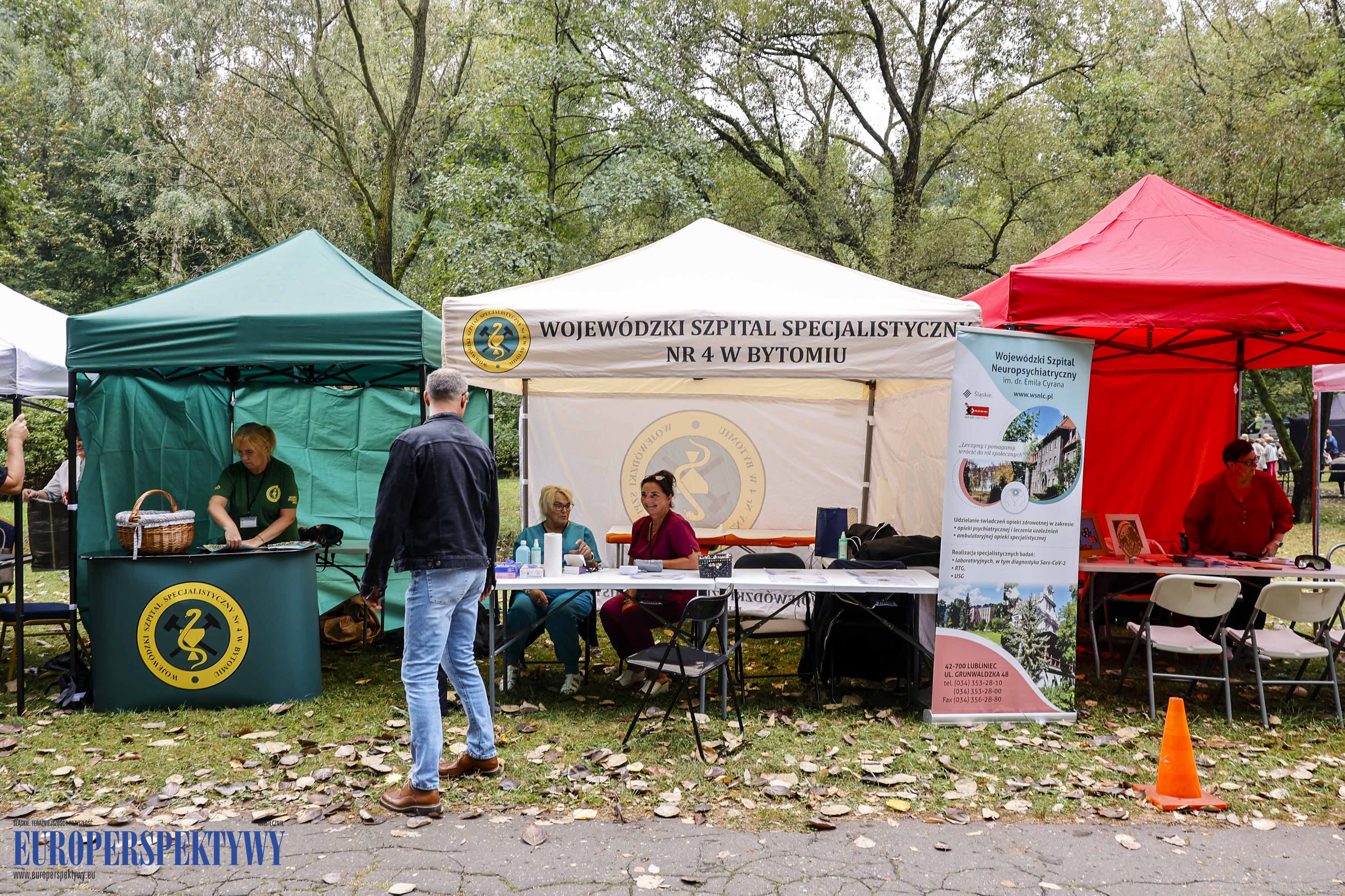 1-8 Europerspektywy IV edycja Targów Senioralnych Silver Silesia