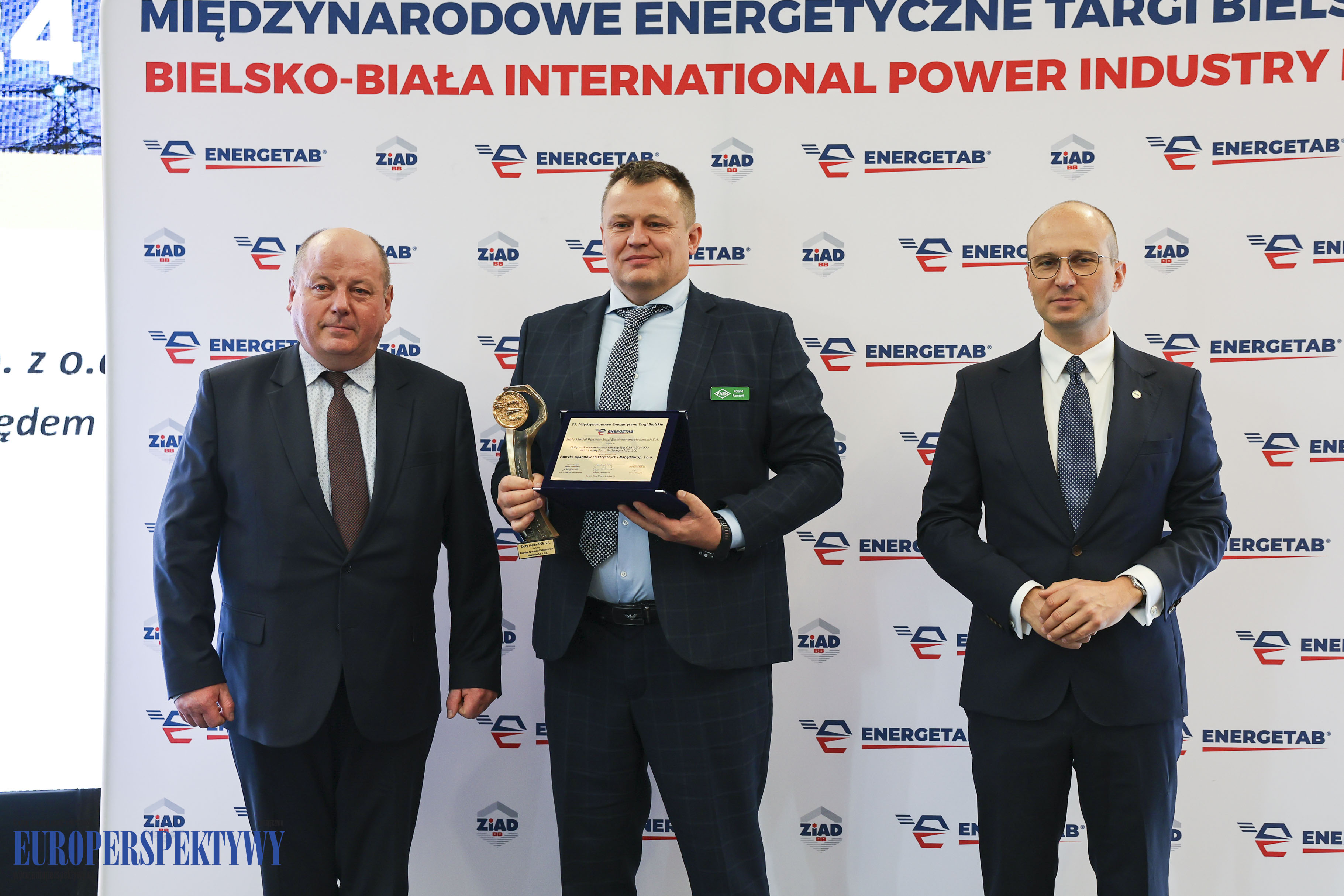 Europerspektywy XXXVII Energetab pod znakiem jubileuszu ZIAD Bielsko-Biała