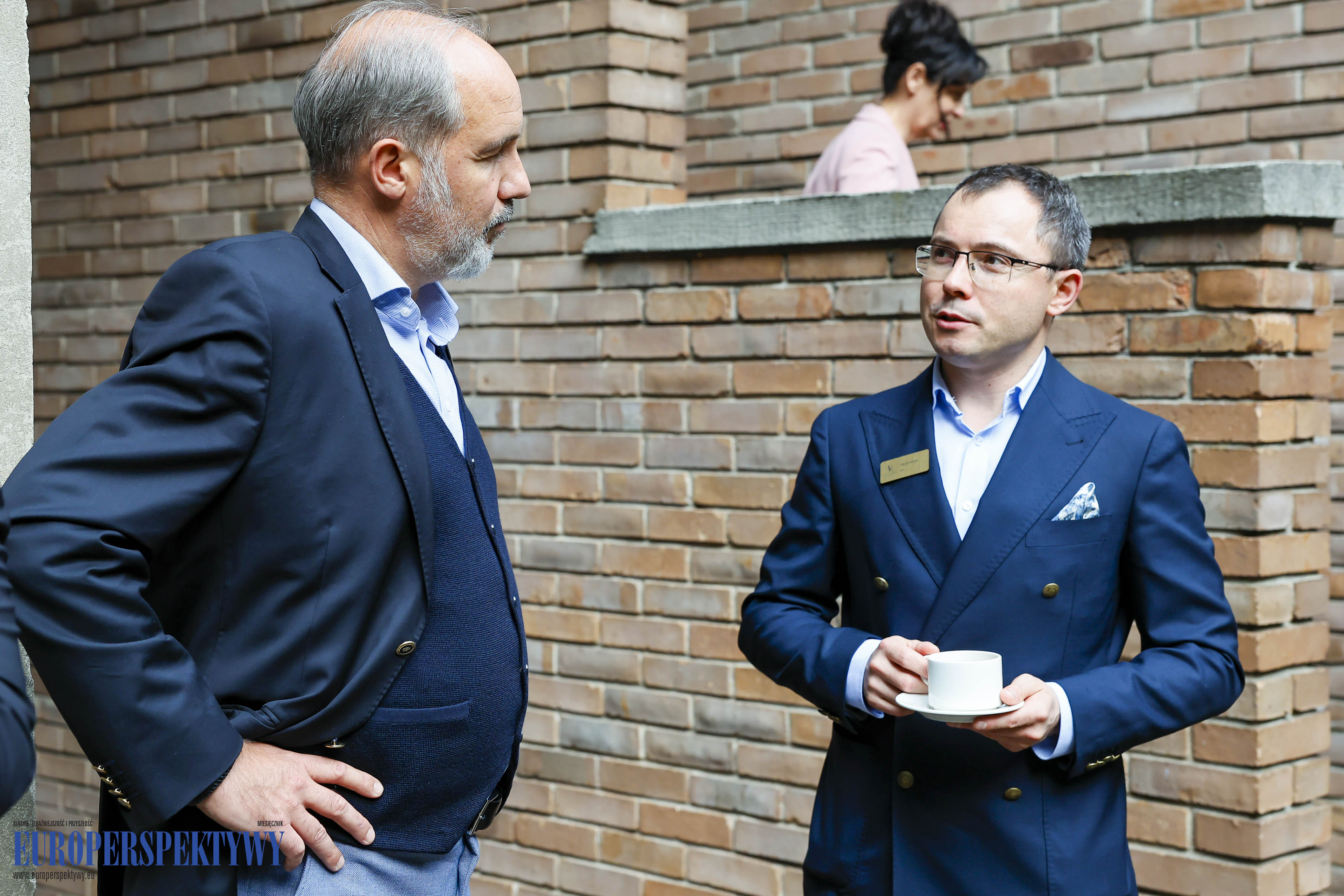 Europerspektywy Spotkanie społeczności Alliance Business Connect