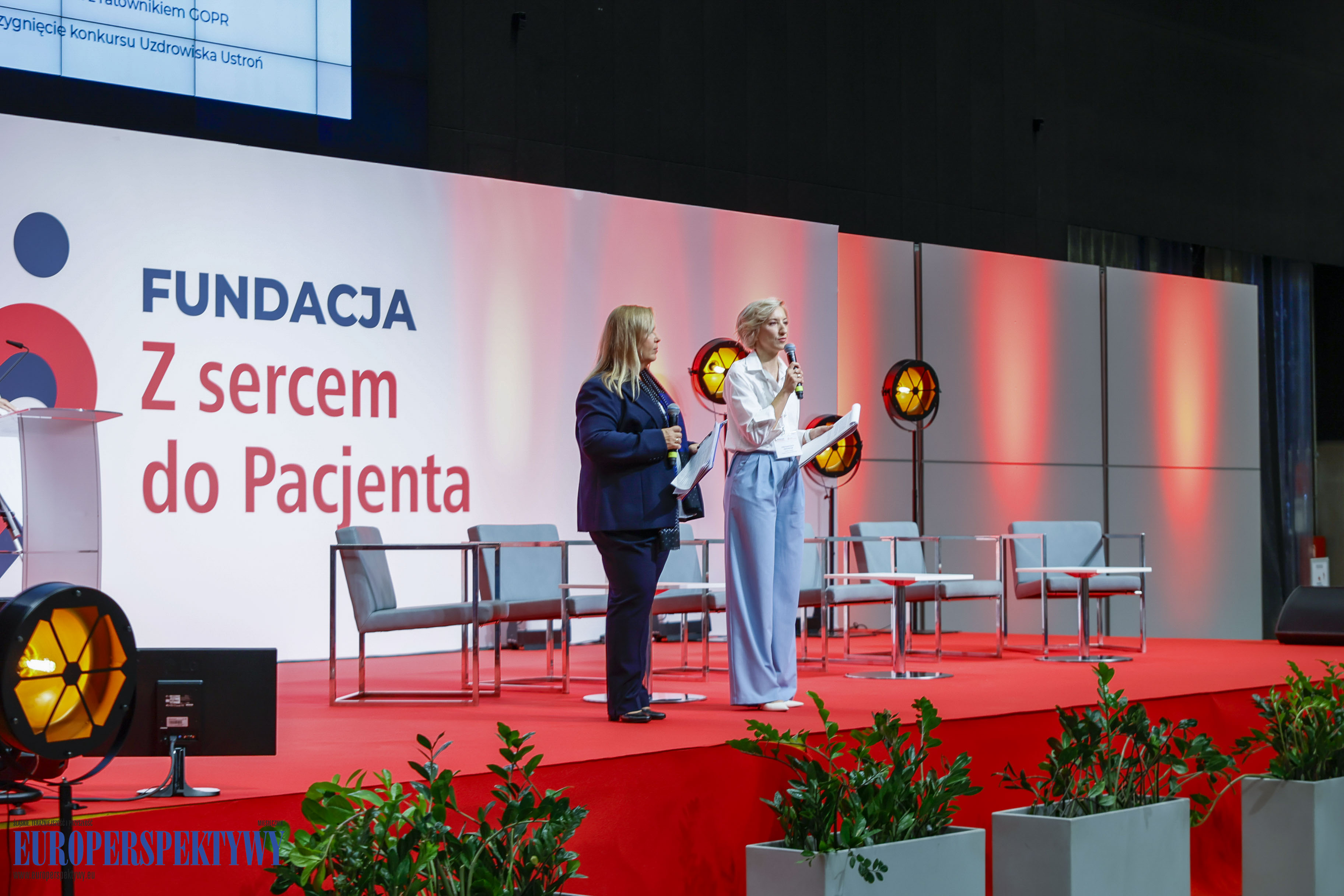 1-8 Europerspektywy Centralny Klub Pacjenta Fundacji „Z sercem do Pacjenta”