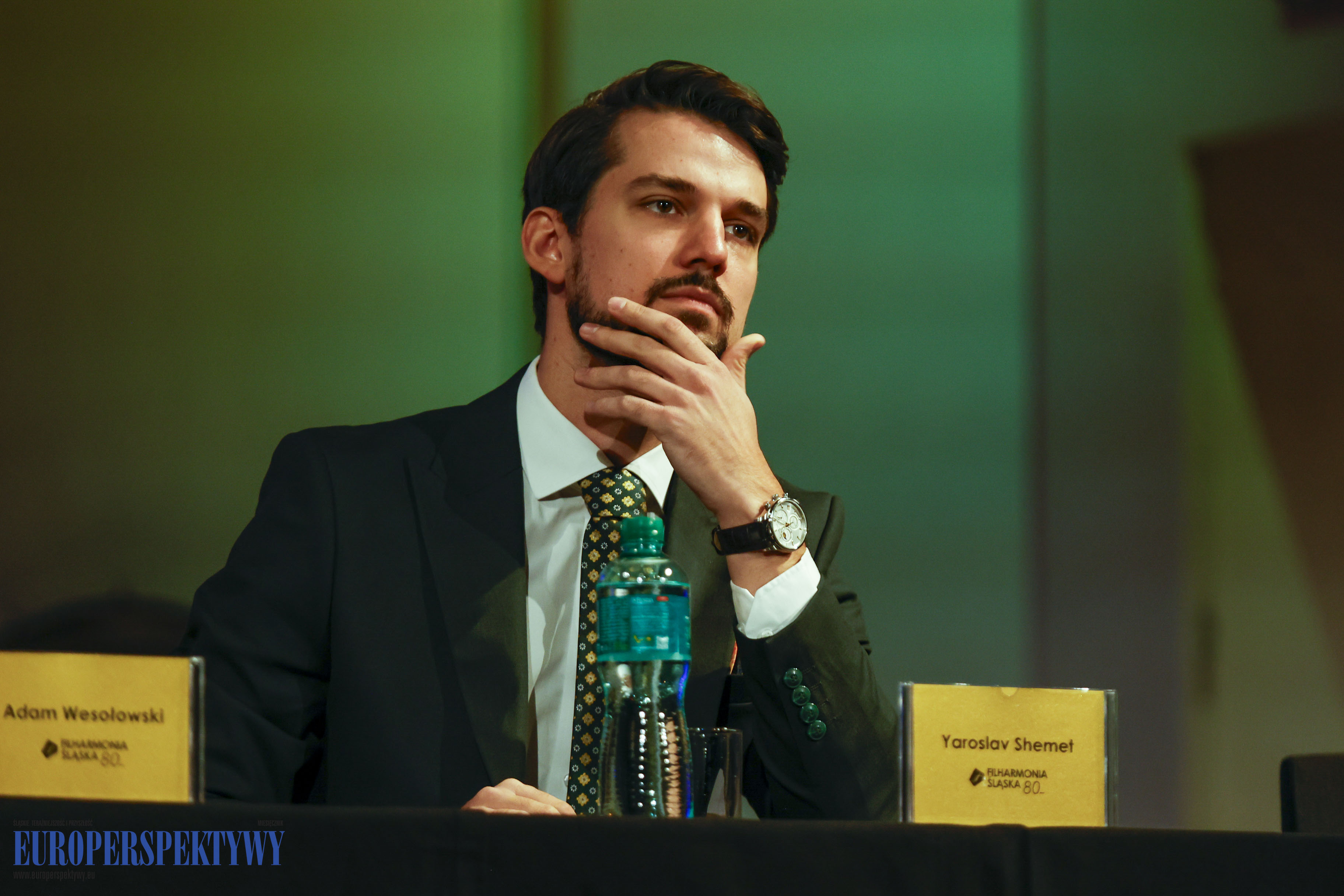 Europerspektywy Obchody 80-lecia Filharmonii Śląskiej