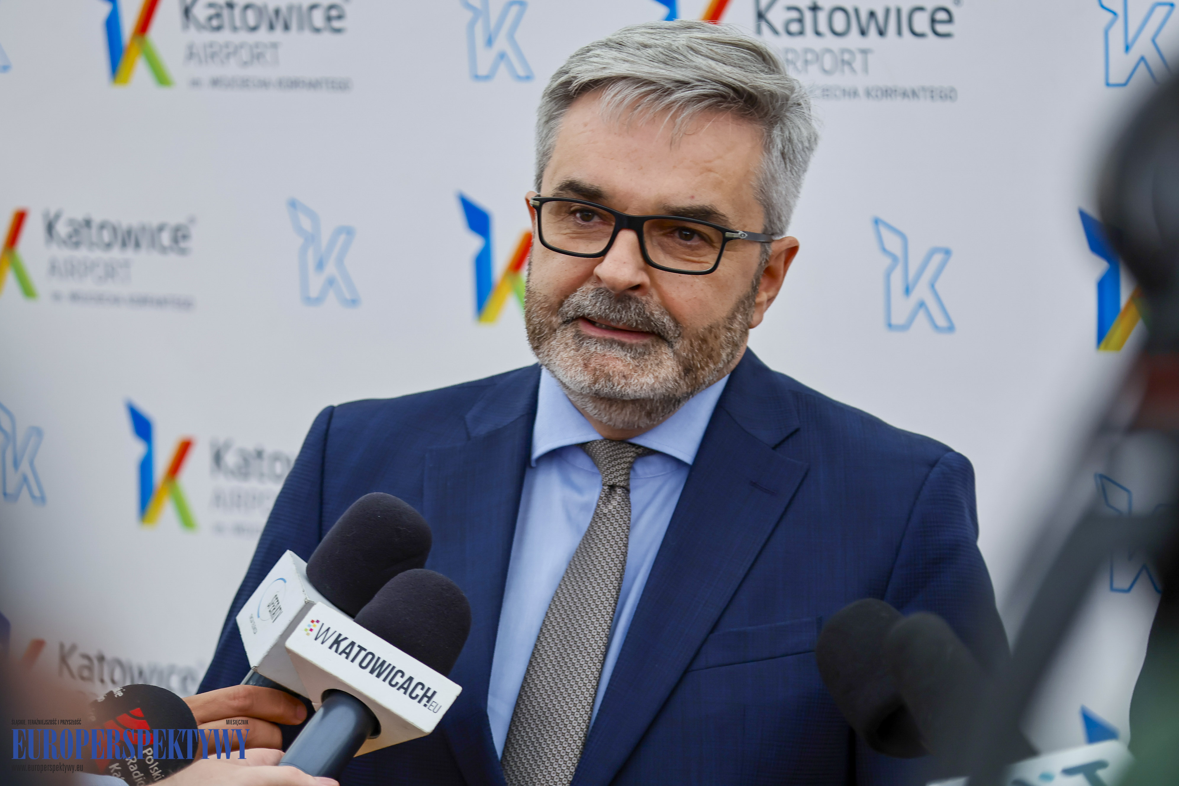 Europerspektywy Katowice Airport: nowy węzeł przeładunkowy