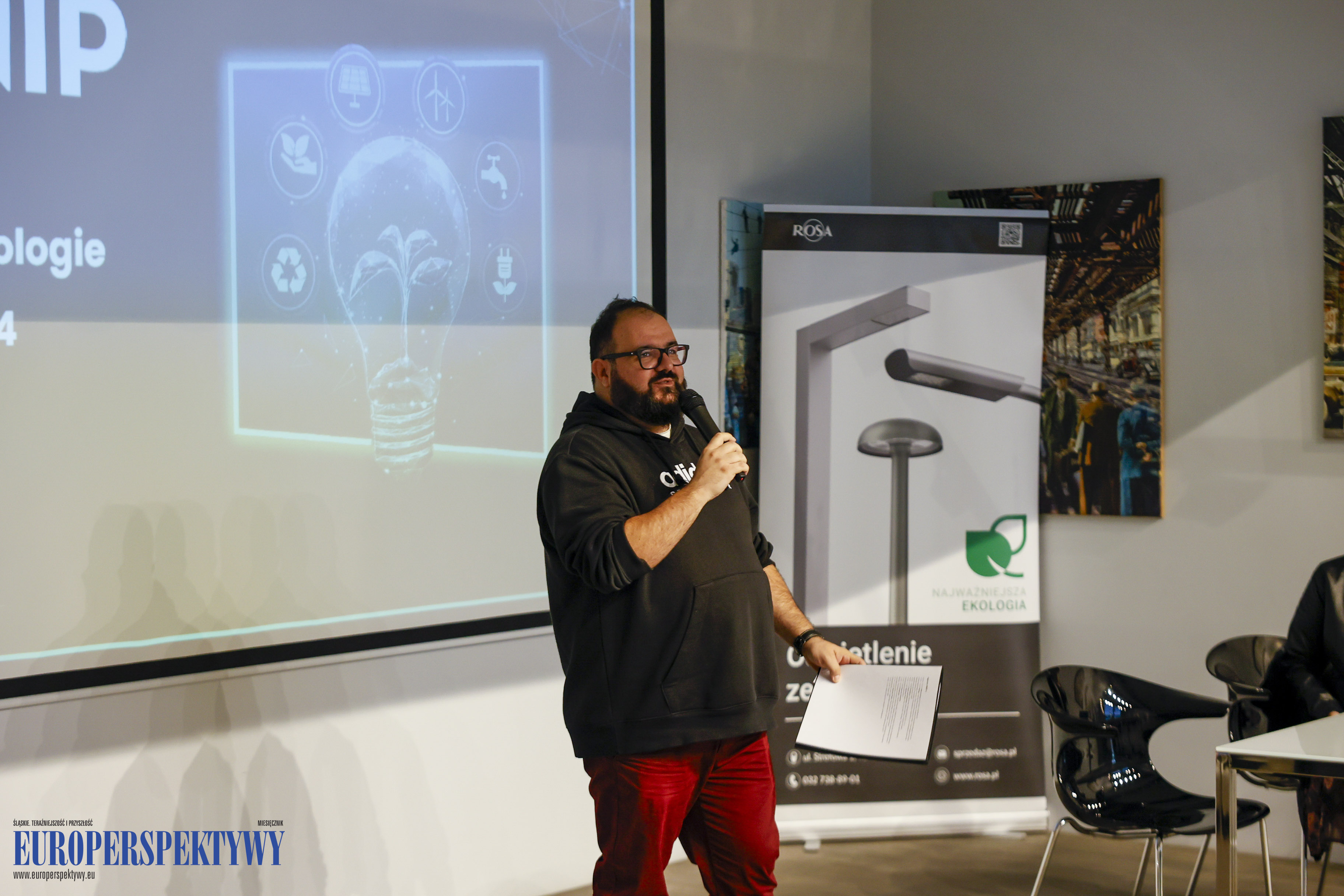 Europerspektywy Czwarte spotkanie w ramach projektu SNIP