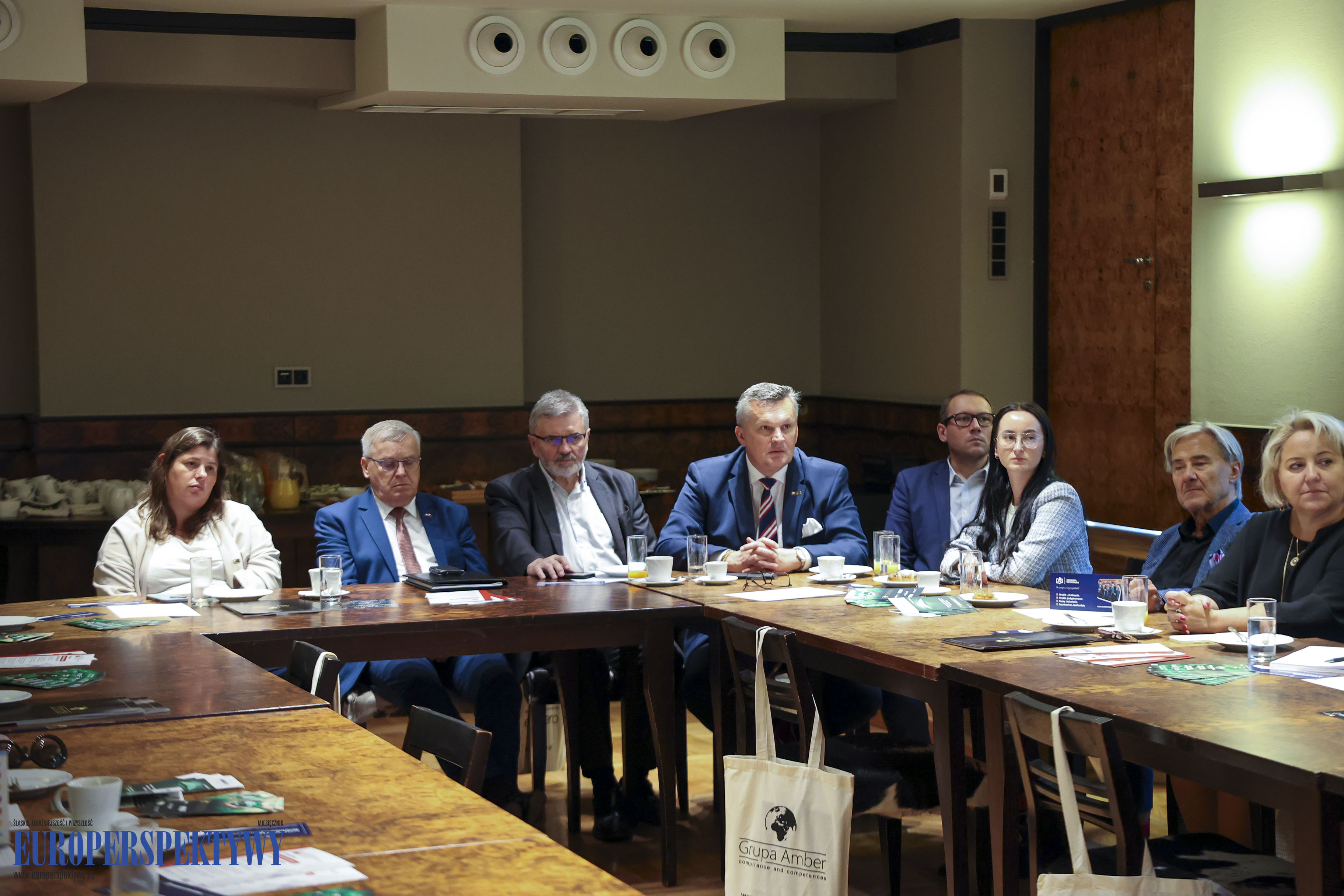 Europerspektywy Kolejne spotkanie z cyklu Business Point