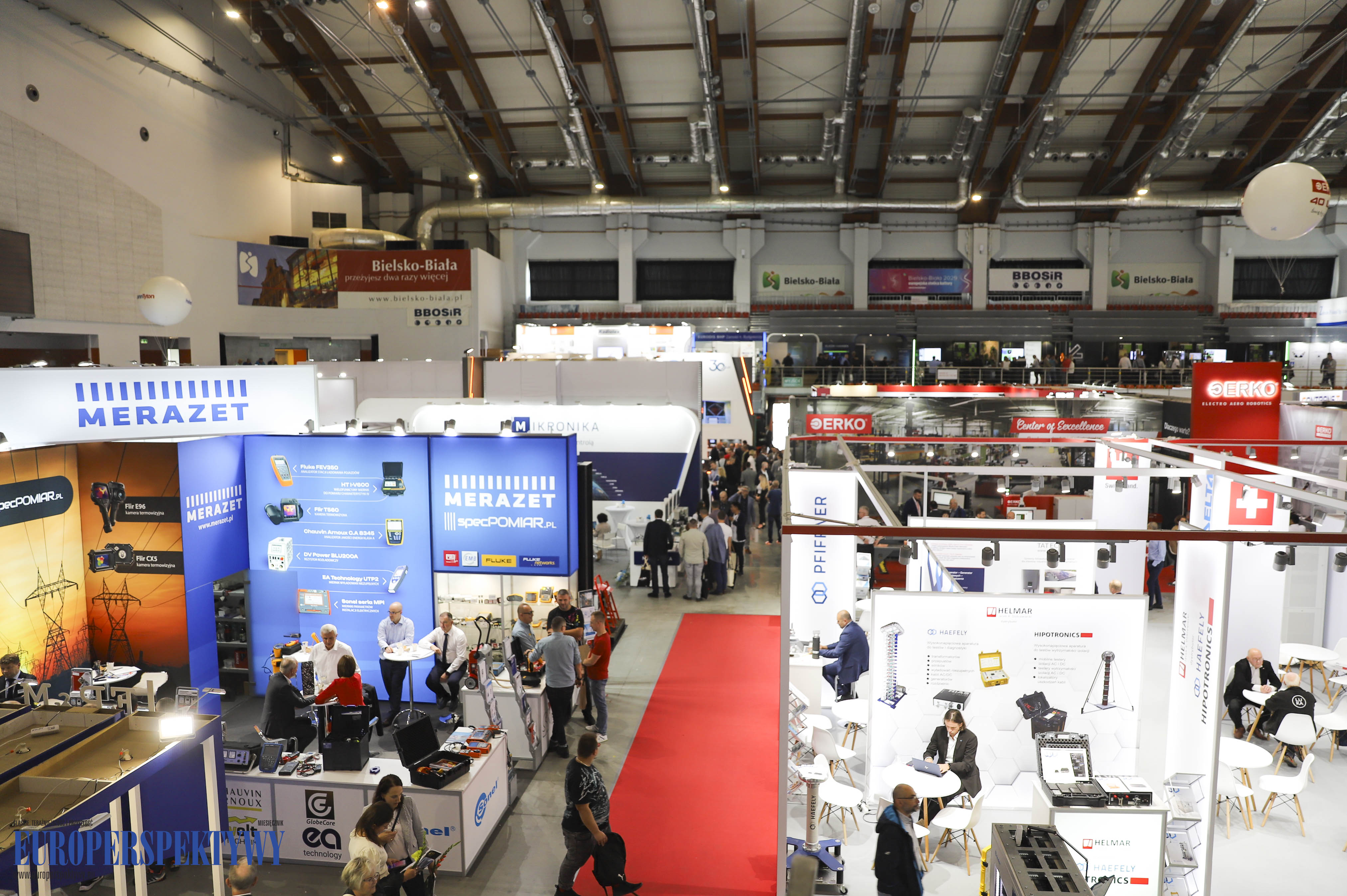 Europerspektywy XXXVII Energetab pod znakiem jubileuszu ZIAD Bielsko-Biała