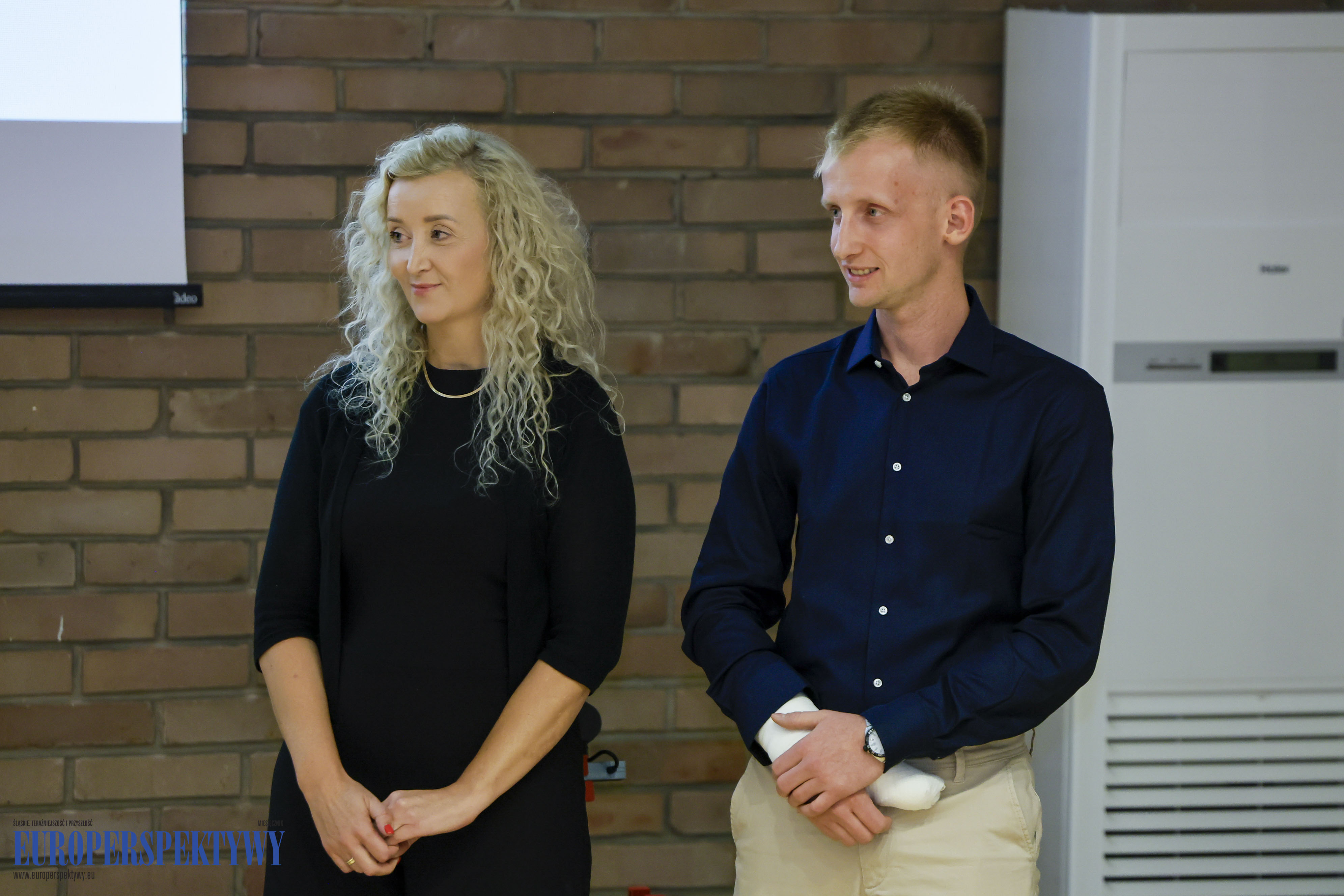 Europerspektywy Spotkanie społeczności Alliance Business Connect