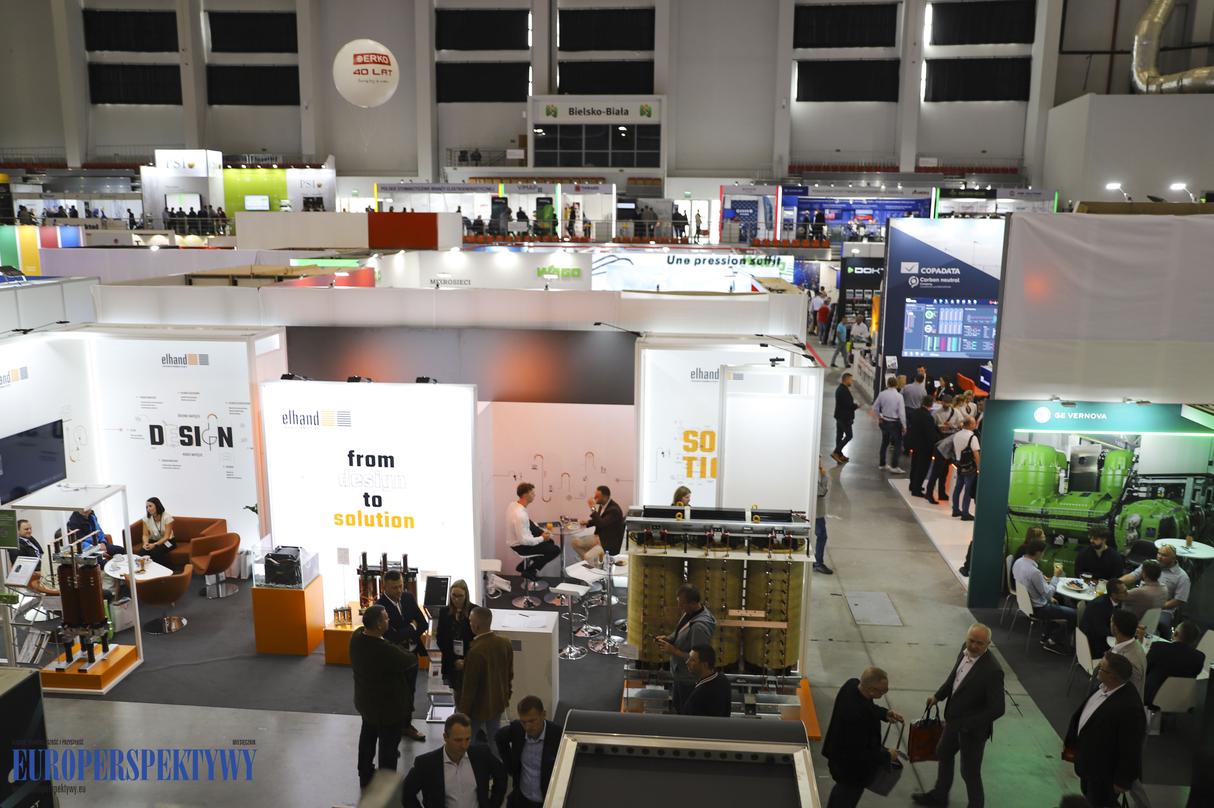 Europerspektywy XXXVII Energetab pod znakiem jubileuszu ZIAD Bielsko-Biała