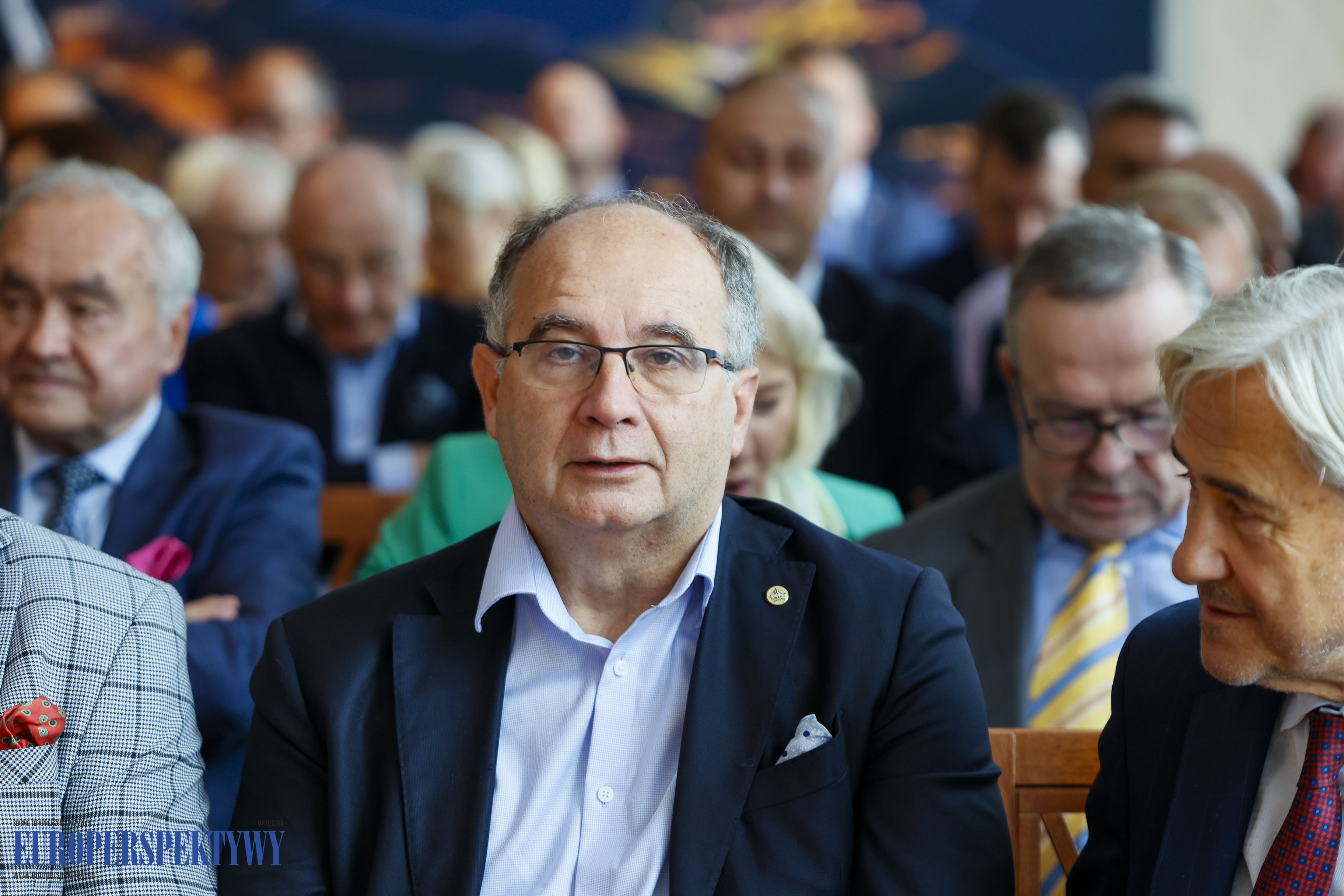 1-82 Europerspektywy ŚFPP - Gospodarcze Otwarcie Roku 2024/2025